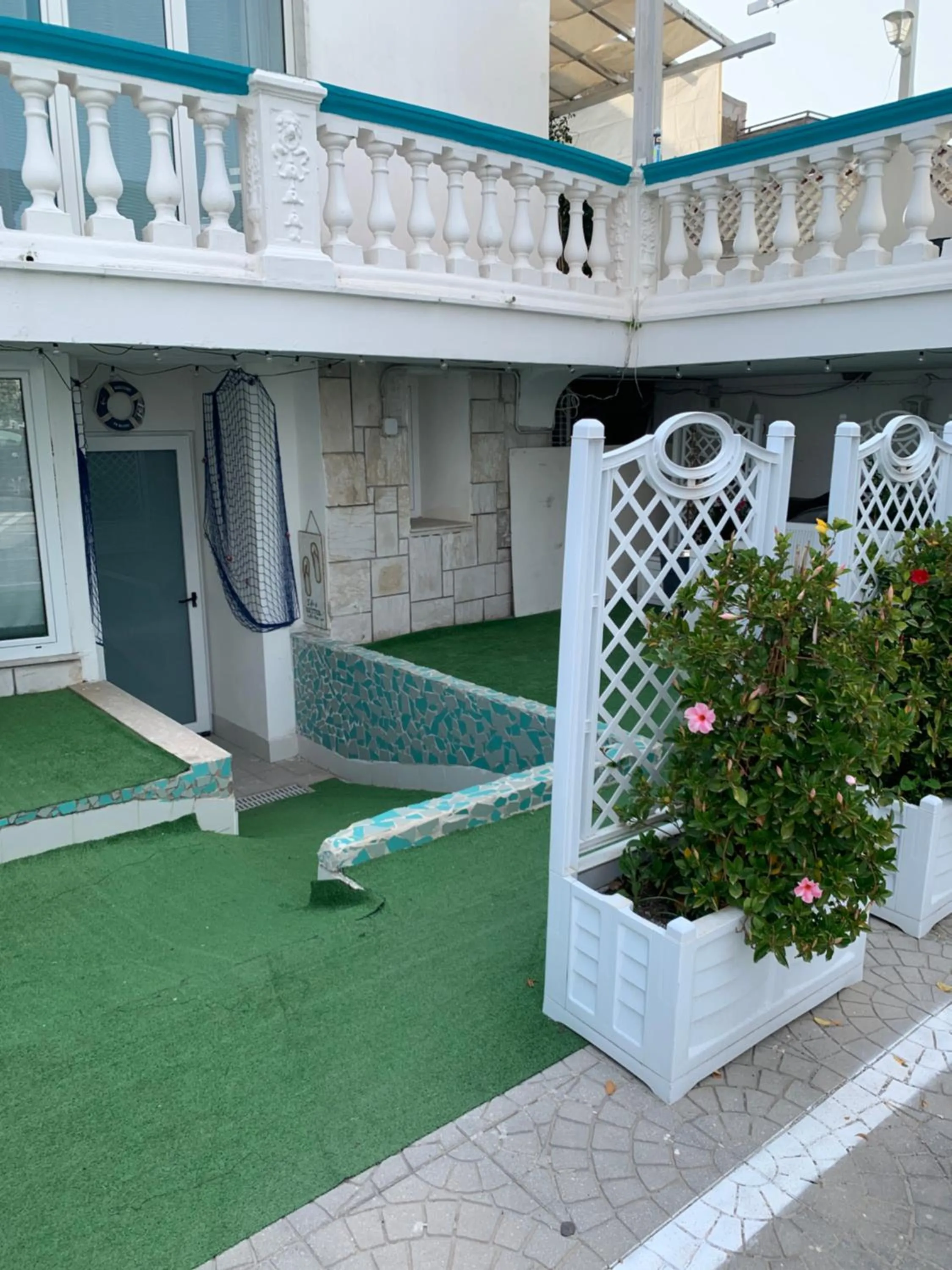 Residence R&B Tyrrhenum