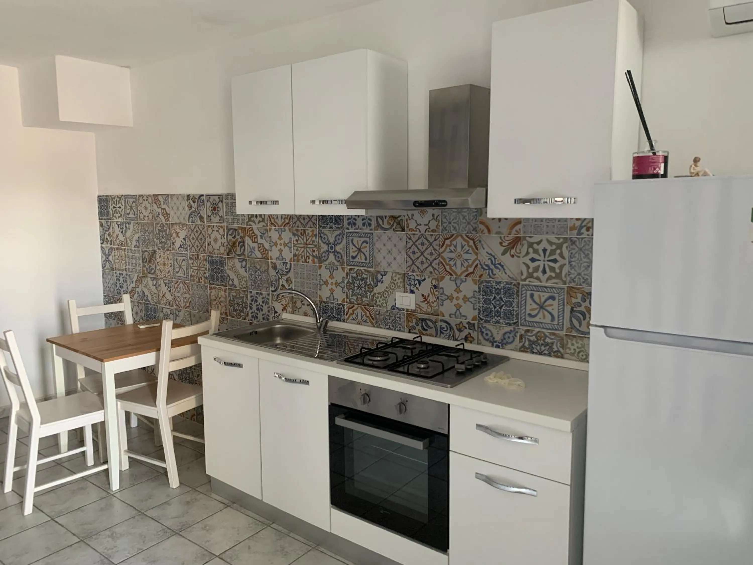 Residence R&B Tyrrhenum