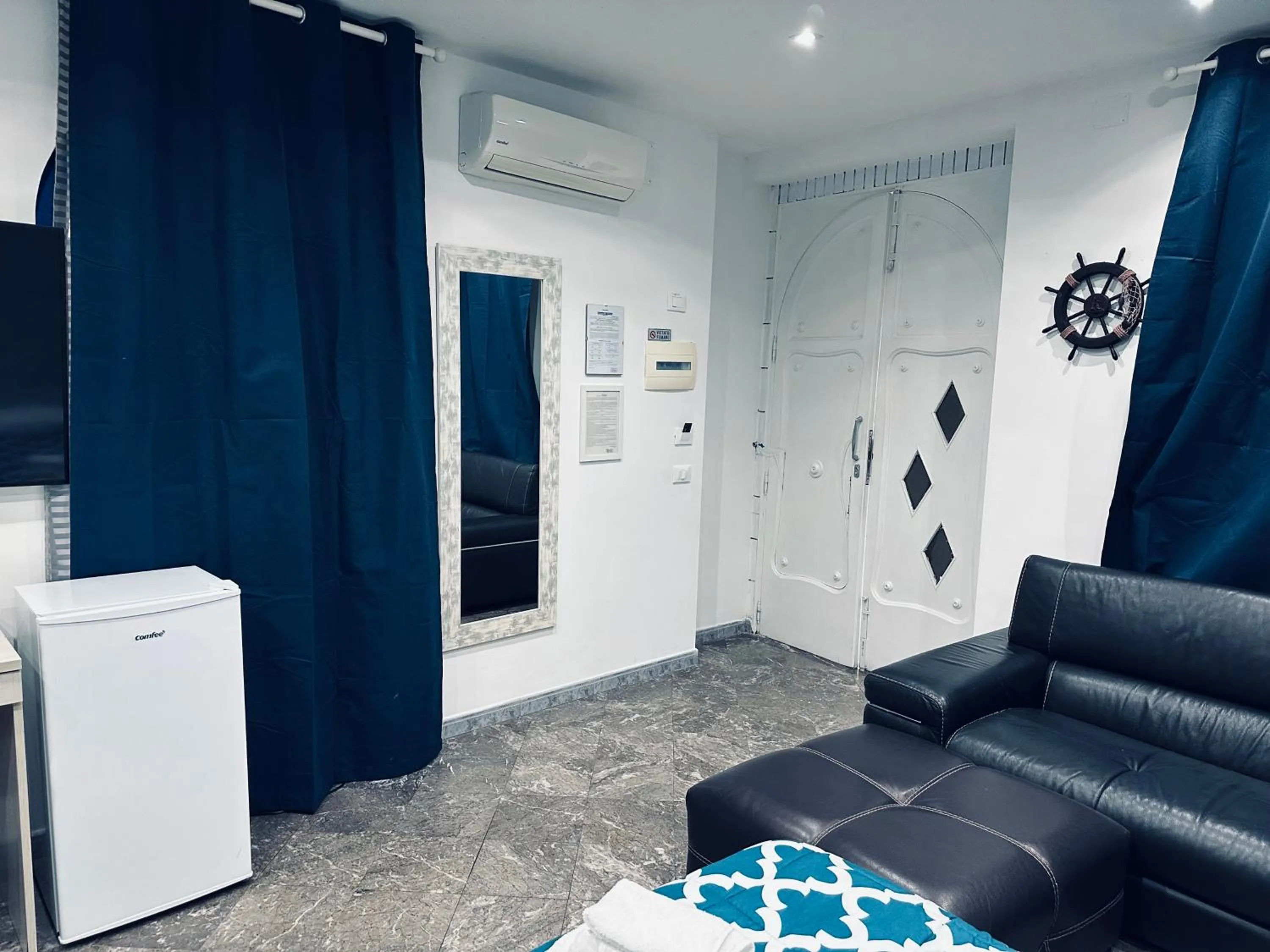 Residence R&B Tyrrhenum