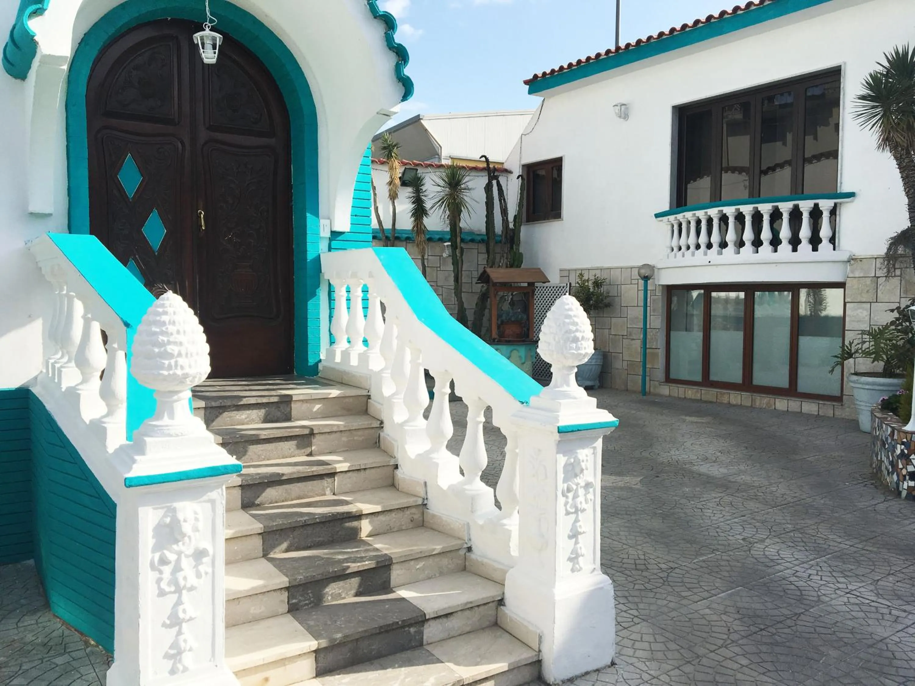 Residence R&B Tyrrhenum