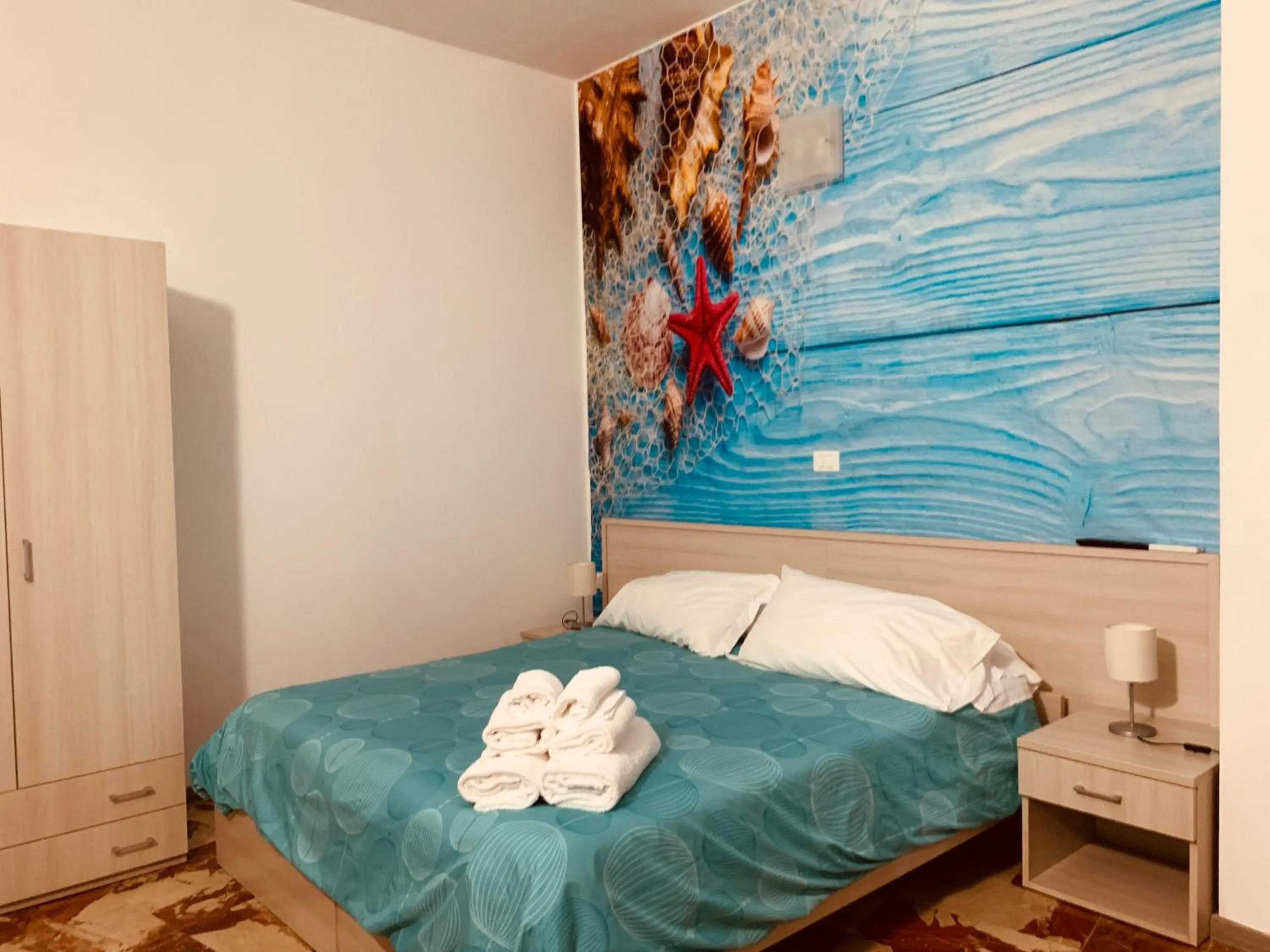 Bed in Residence R&B Tyrrhenum