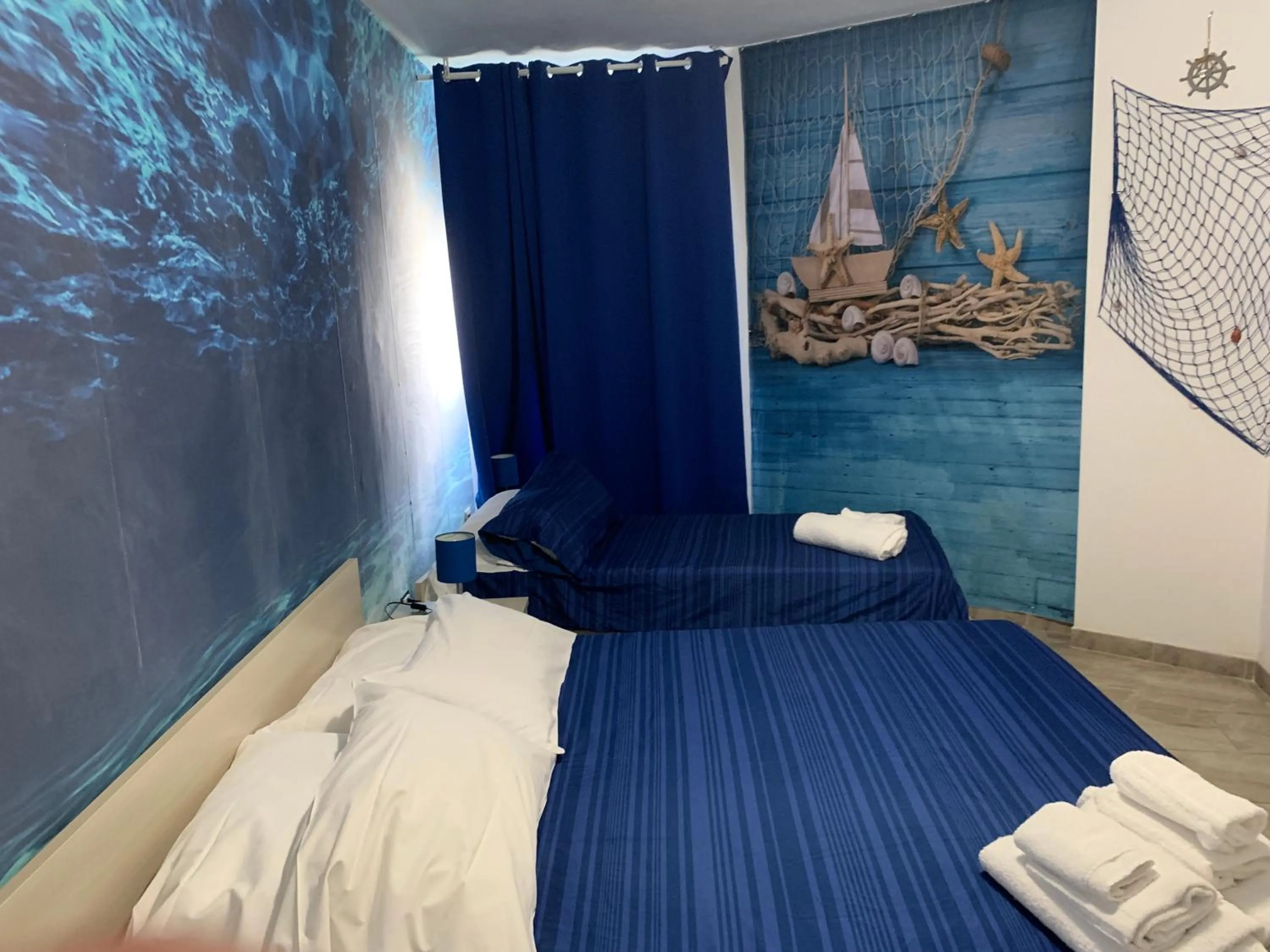 Bed in Residence R&B Tyrrhenum