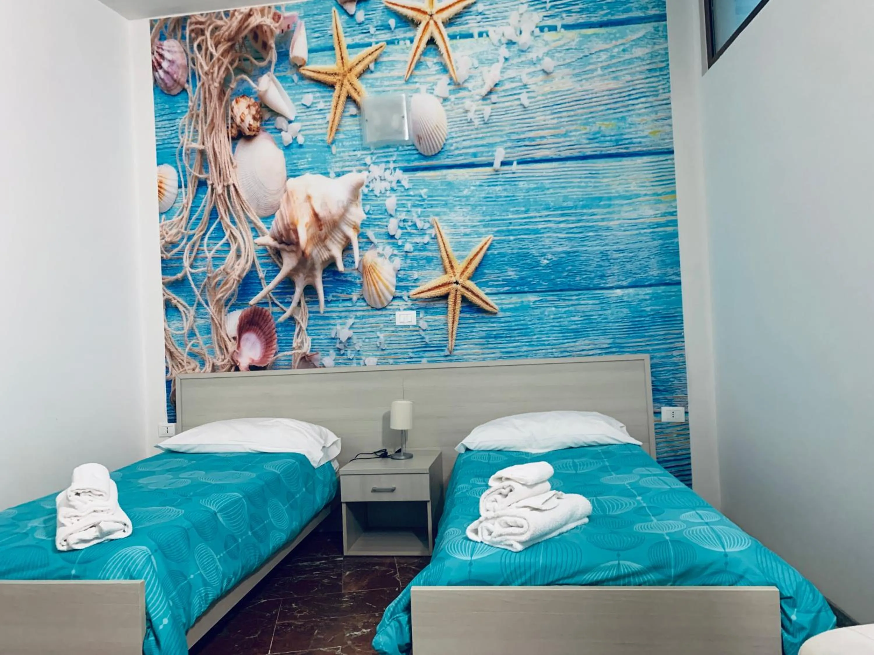 Bed in Residence R&B Tyrrhenum