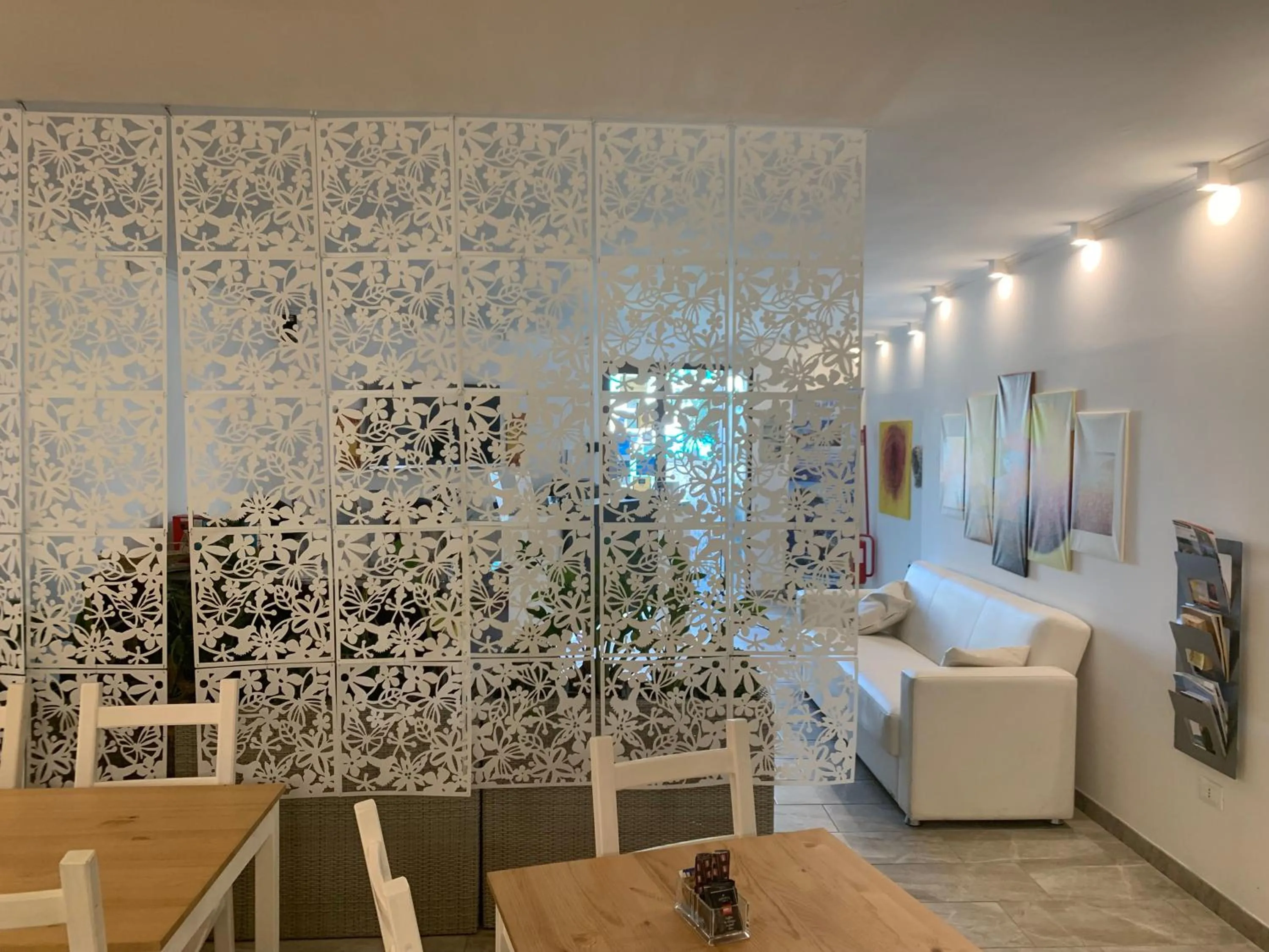 Residence R&B Tyrrhenum