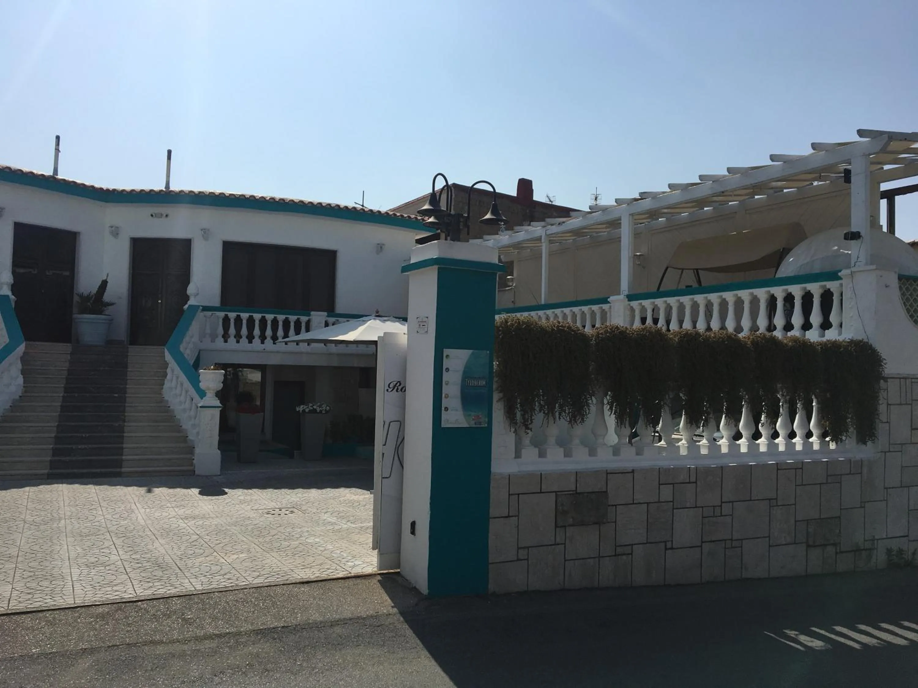 Residence R&B Tyrrhenum