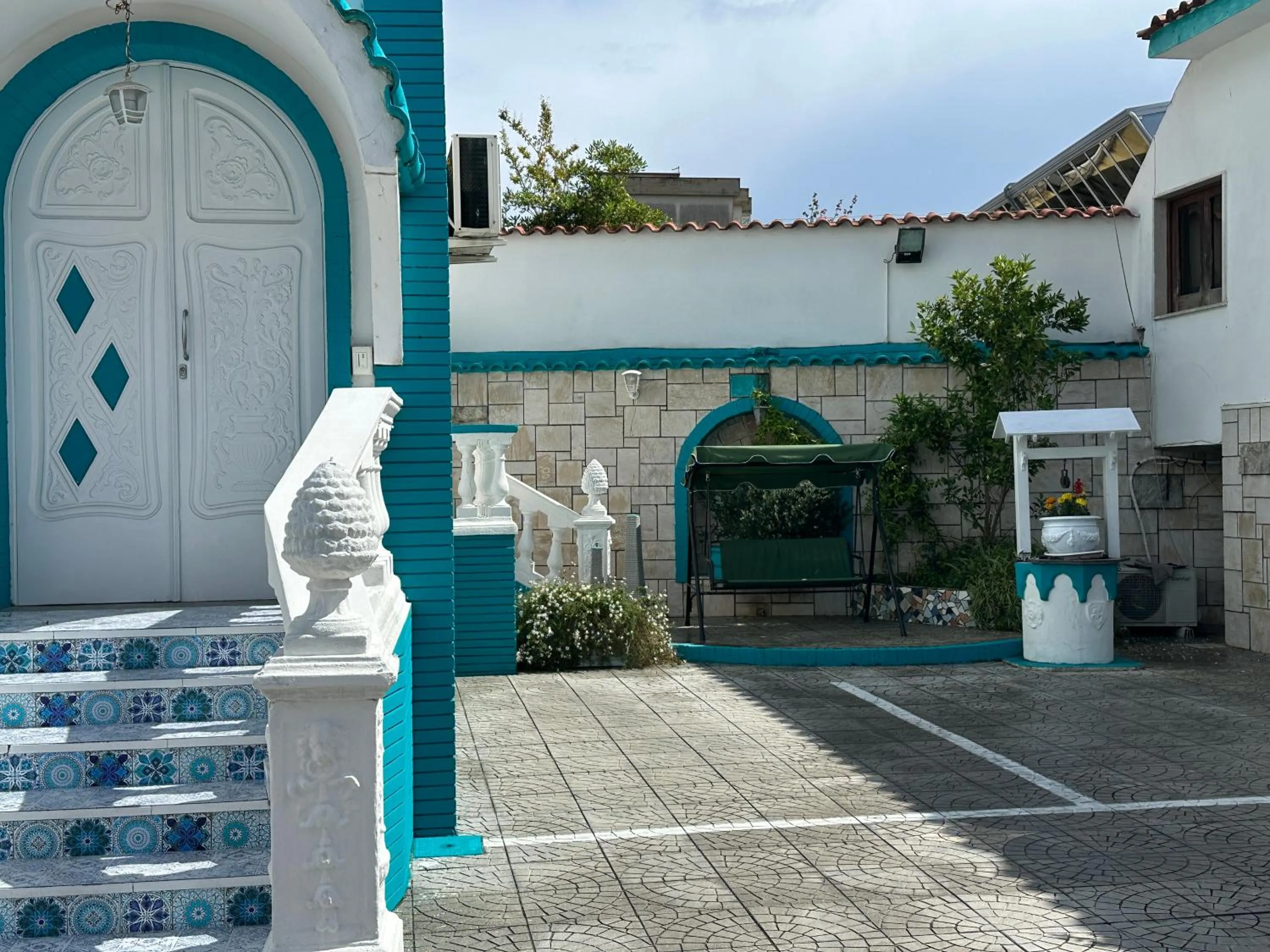 Residence R&B Tyrrhenum