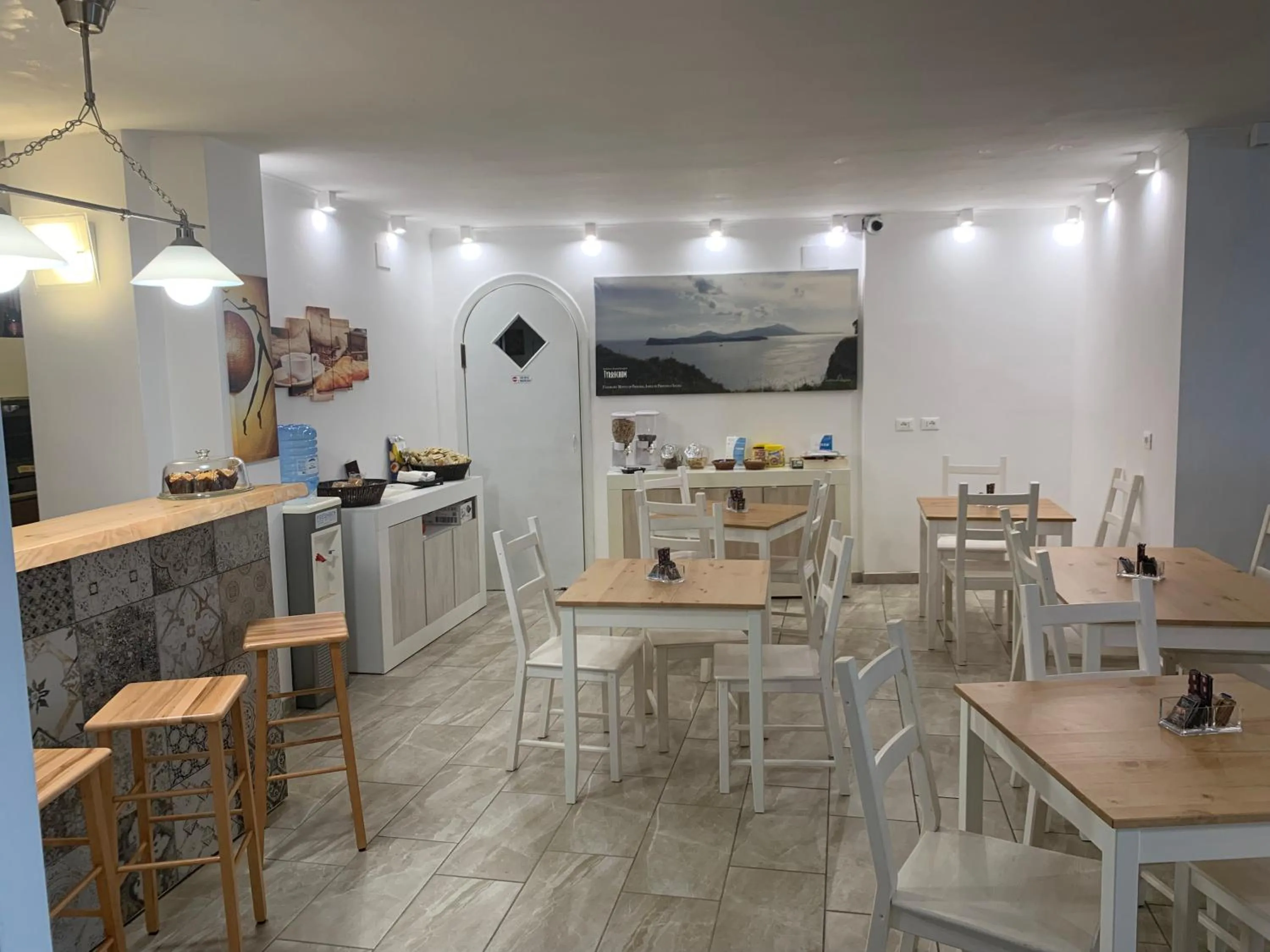 Residence R&B Tyrrhenum