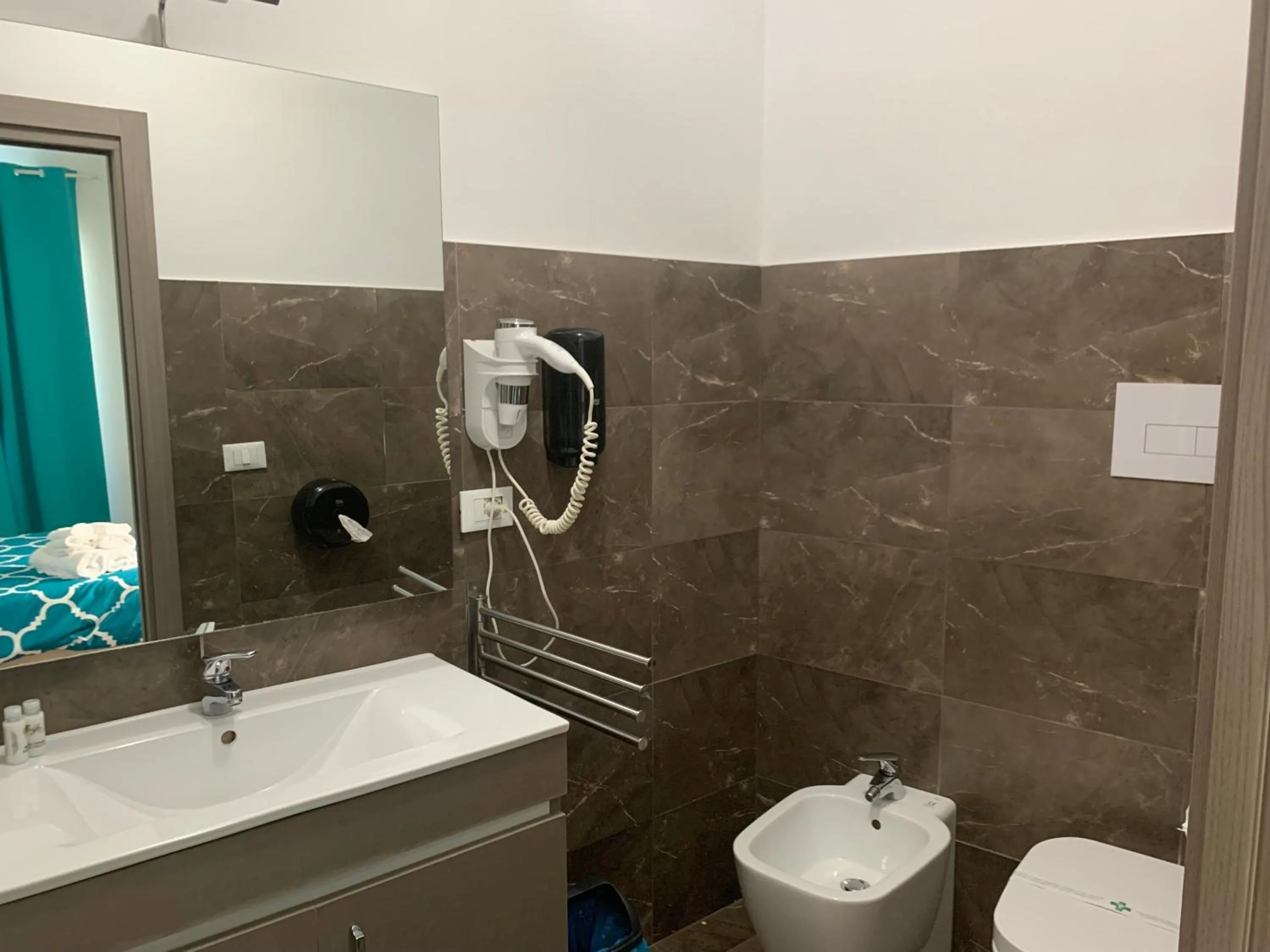 Residence R&B Tyrrhenum