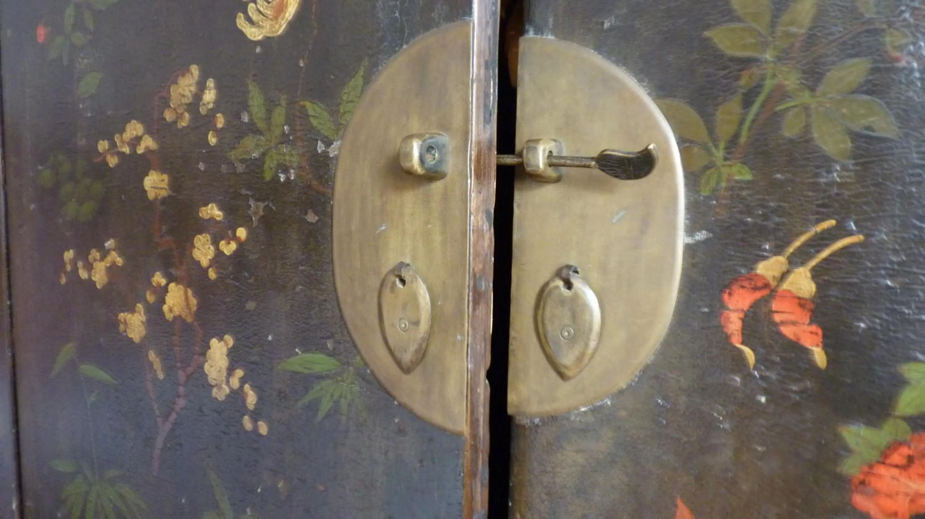 Bedroom in La maison des musiciens