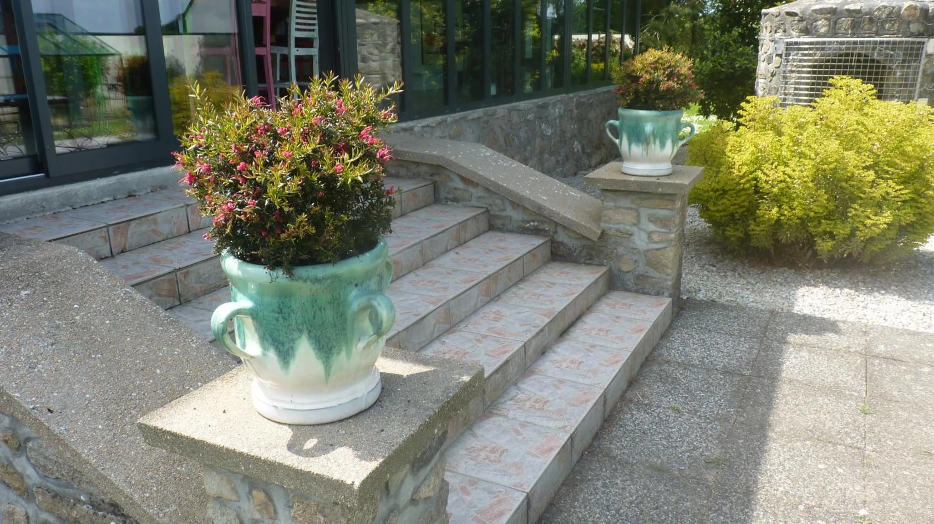 Spring in La maison des musiciens