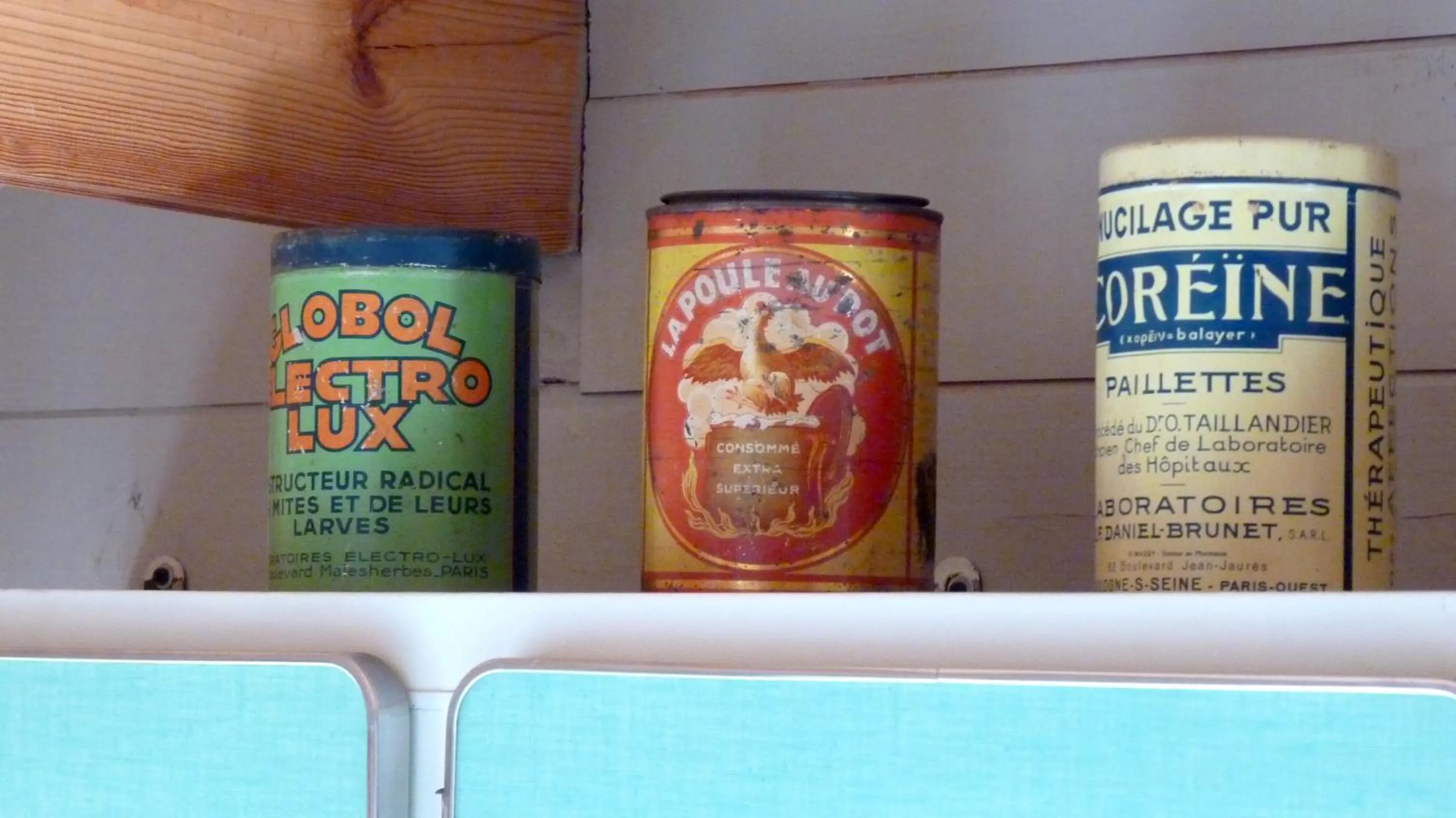 Decorative detail in La maison des musiciens