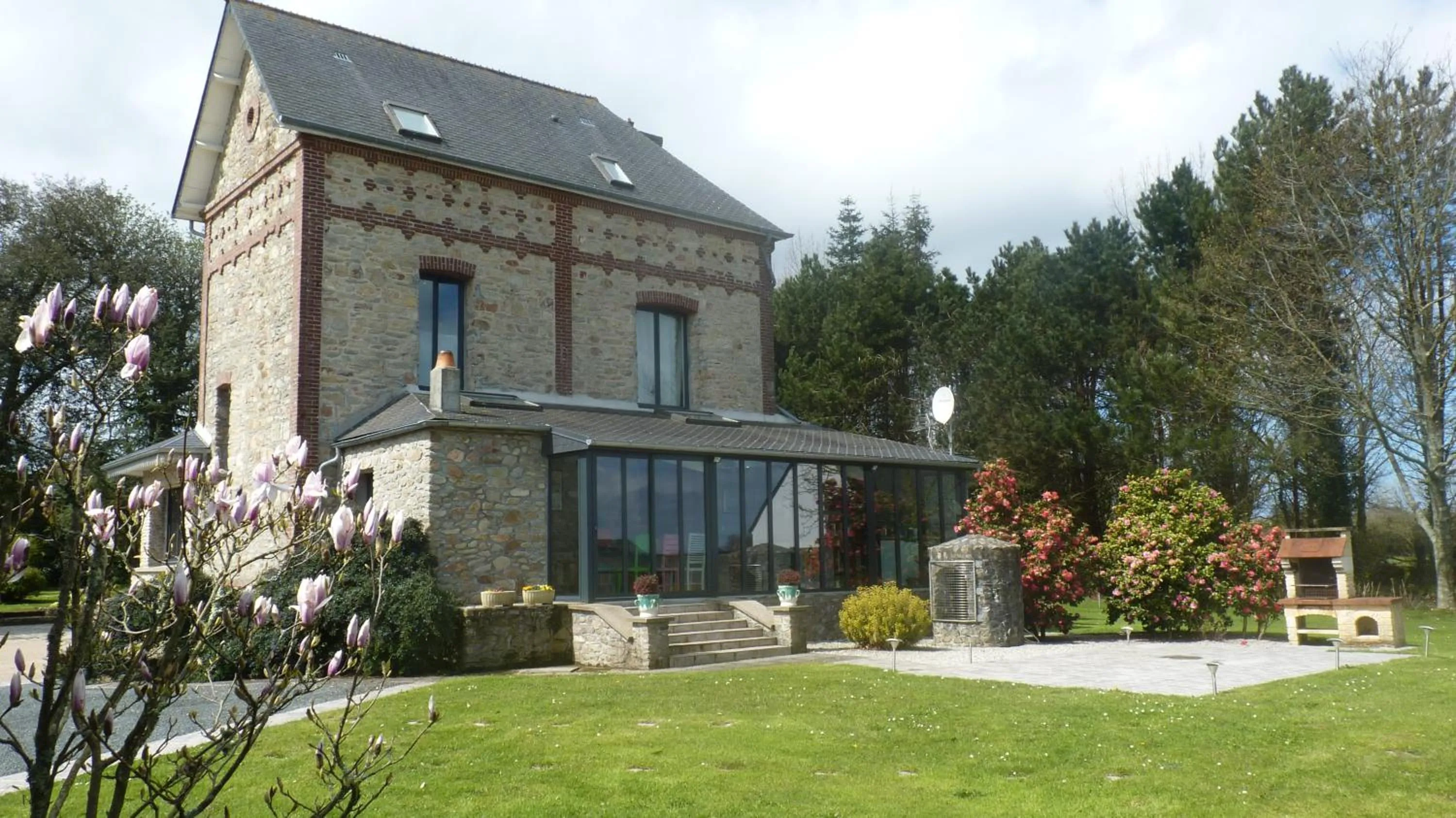 Property building in La maison des musiciens