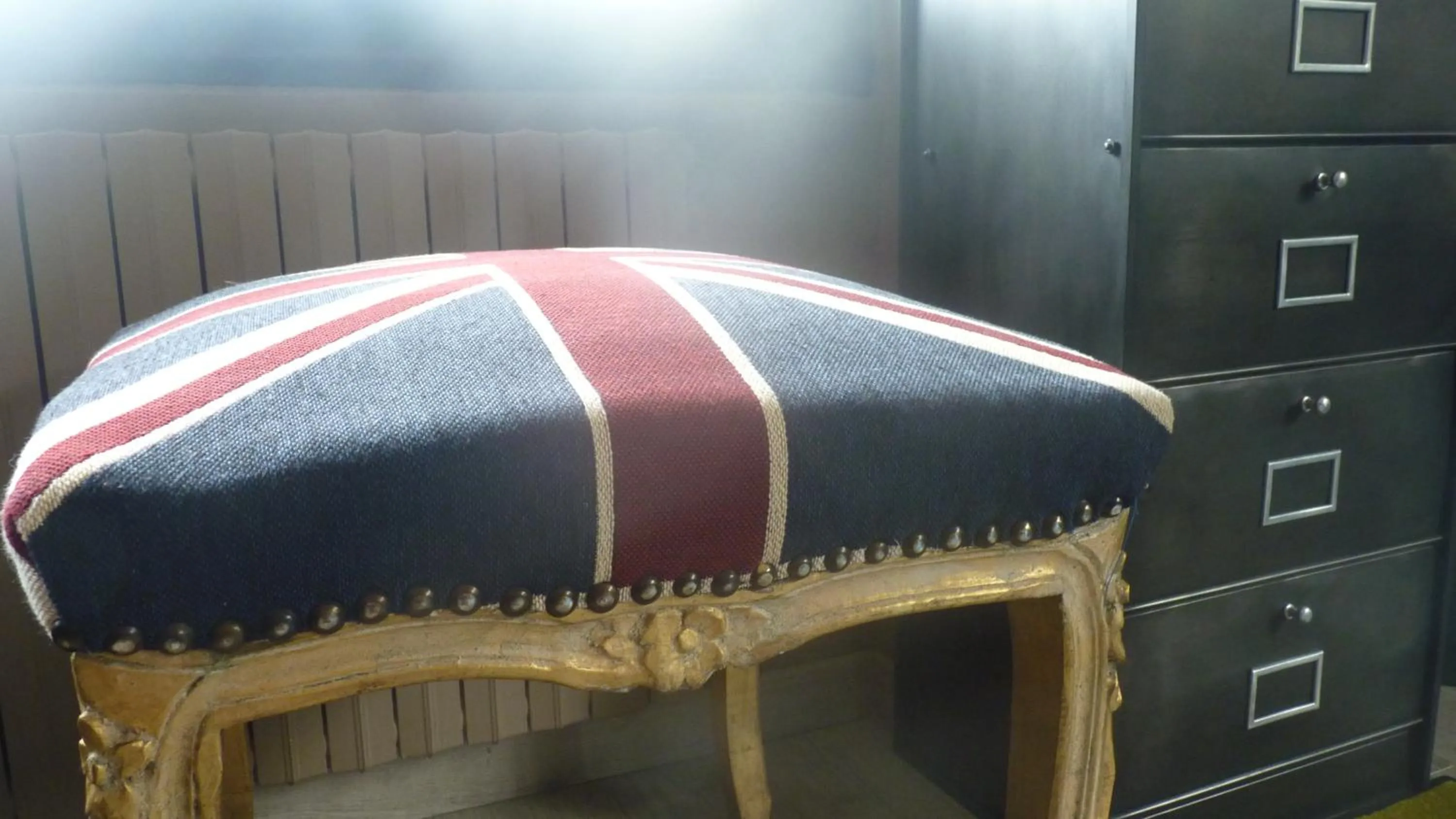 Lobby or reception in La maison des musiciens