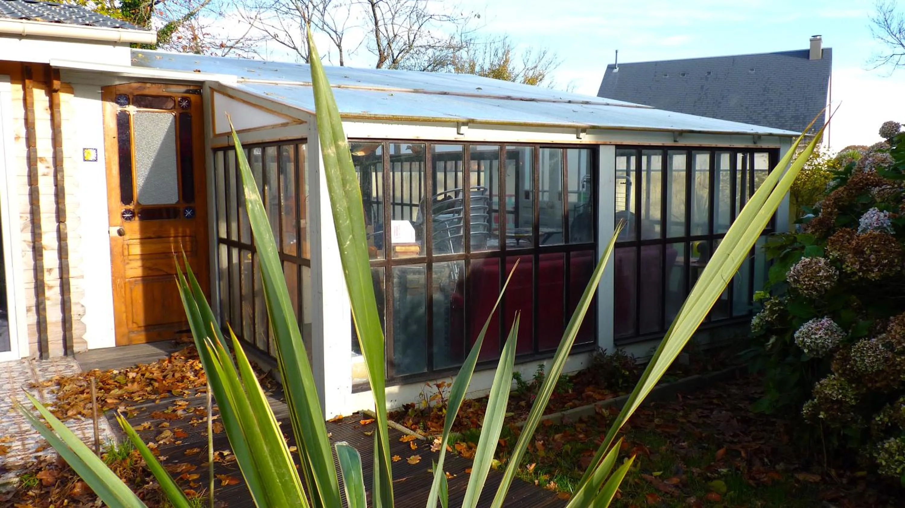 Property building in La maison des musiciens