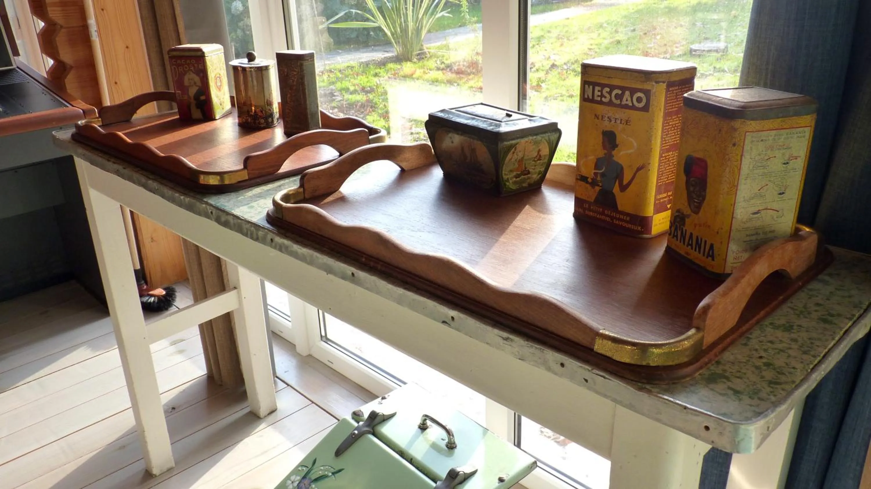 Dining area in La maison des musiciens