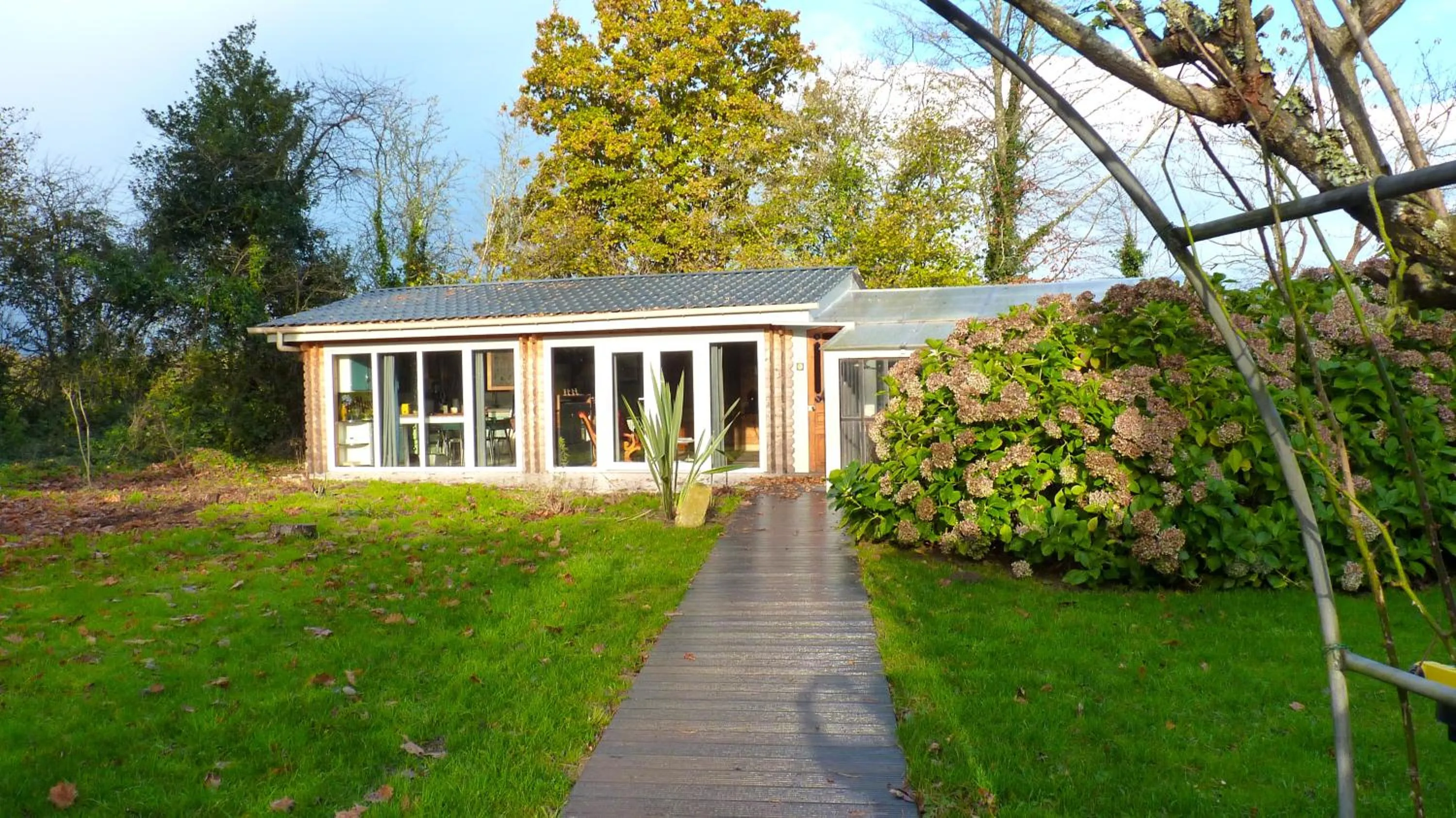 Property building in La maison des musiciens