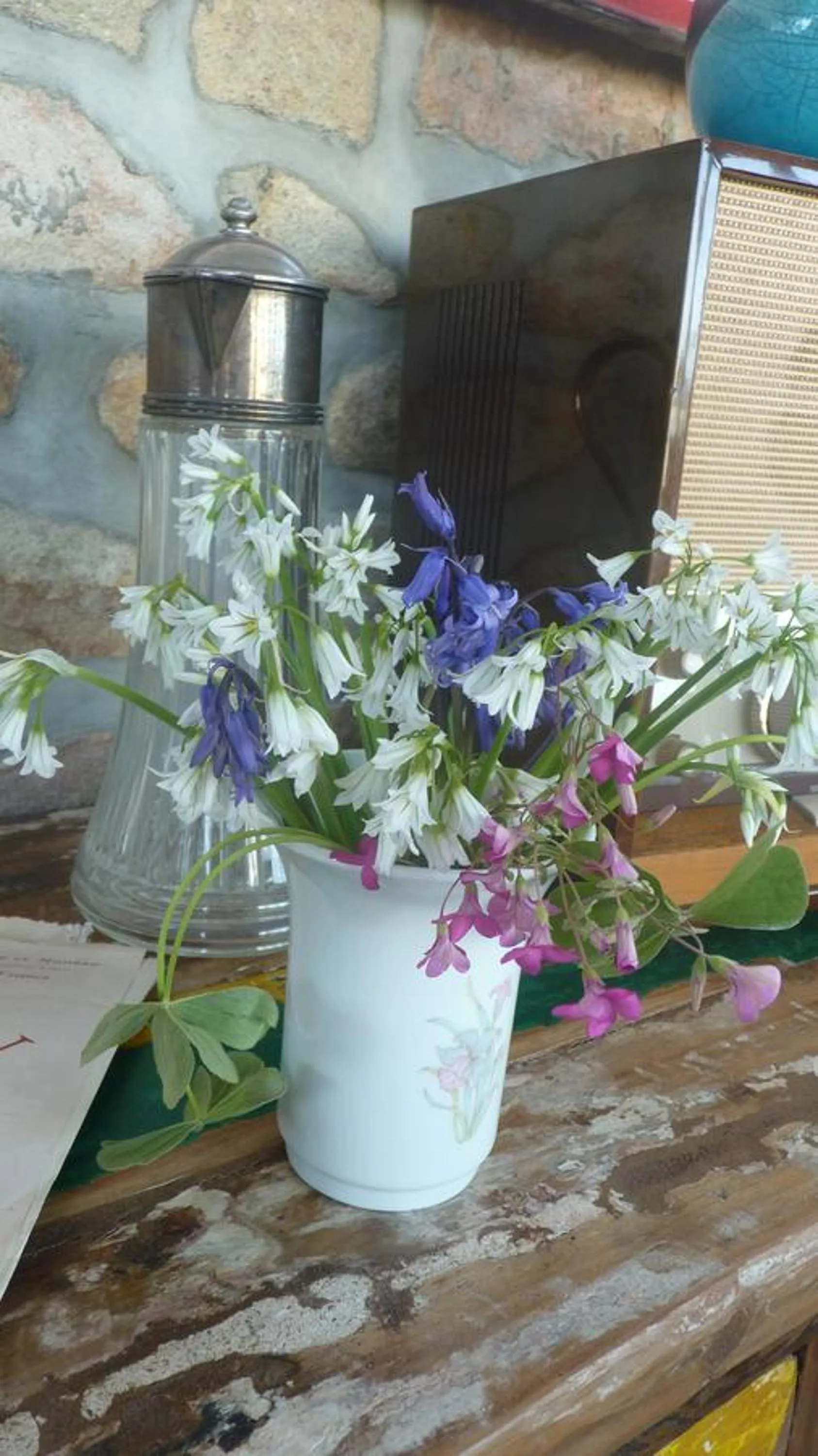 Decorative detail in La maison des musiciens