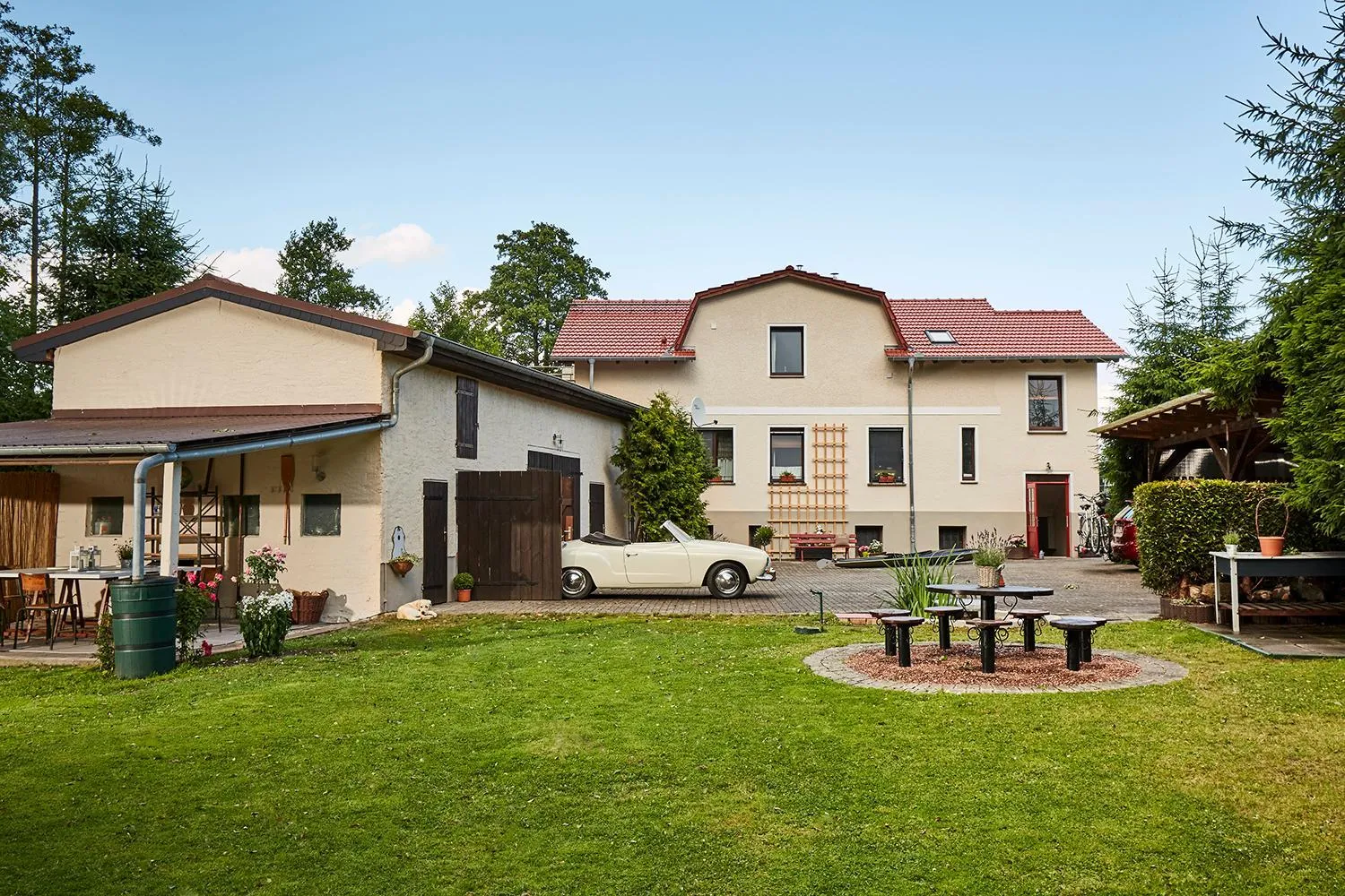 Property building in mein.lychen