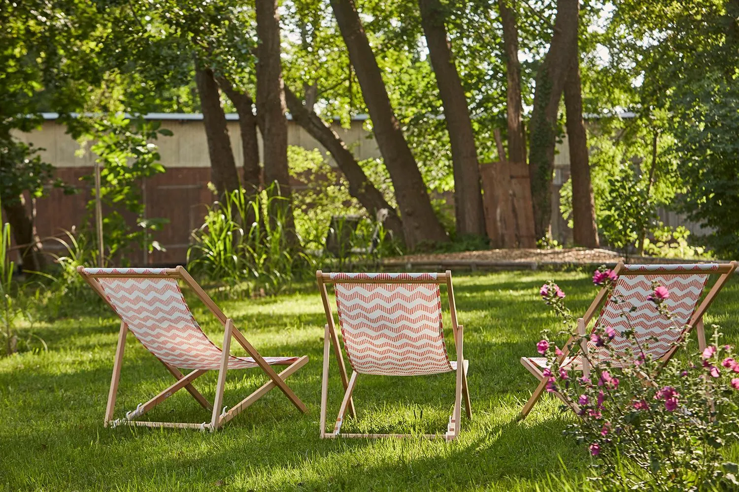 Garden in mein.lychen