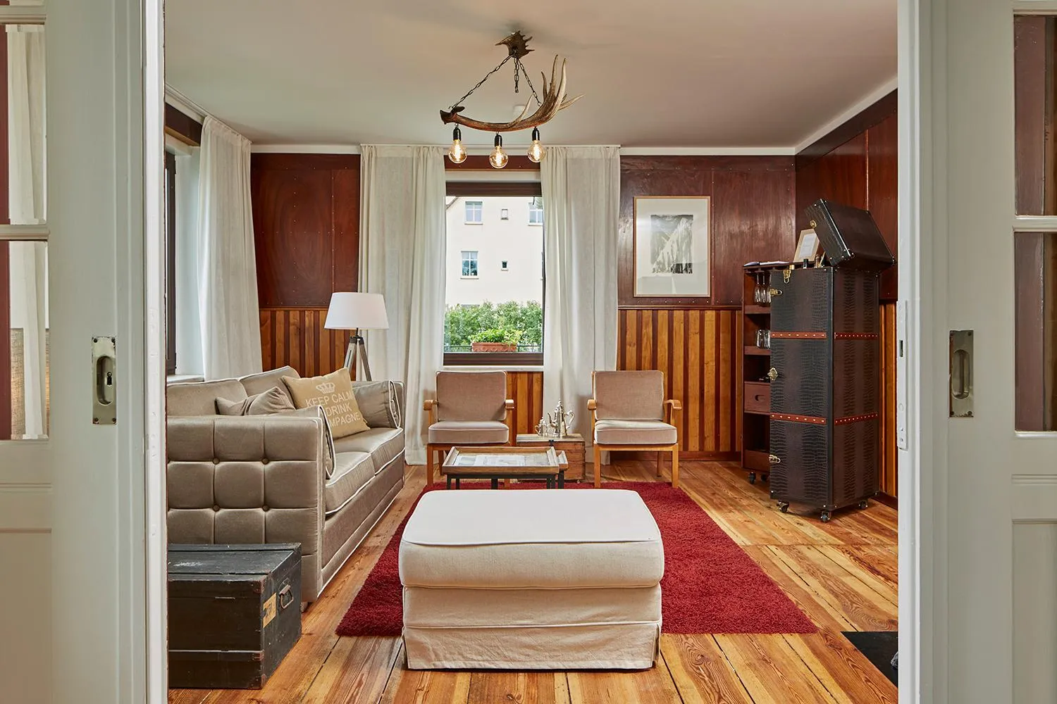 Lounge or bar in mein.lychen