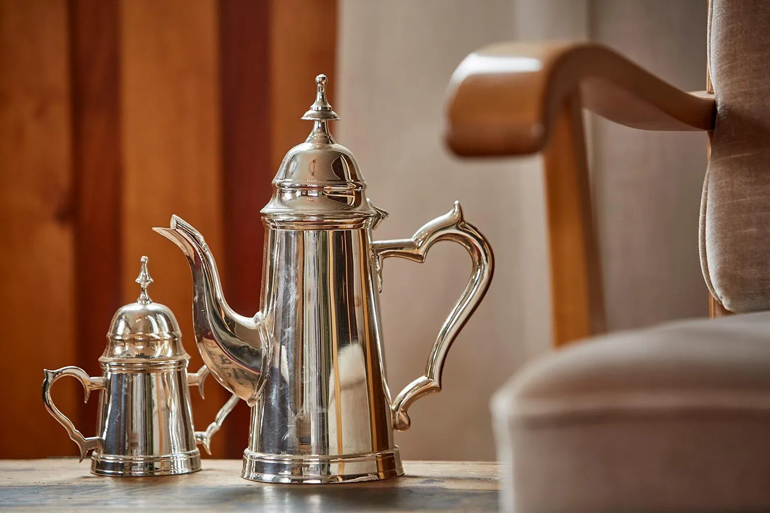 Lounge or bar in mein.lychen