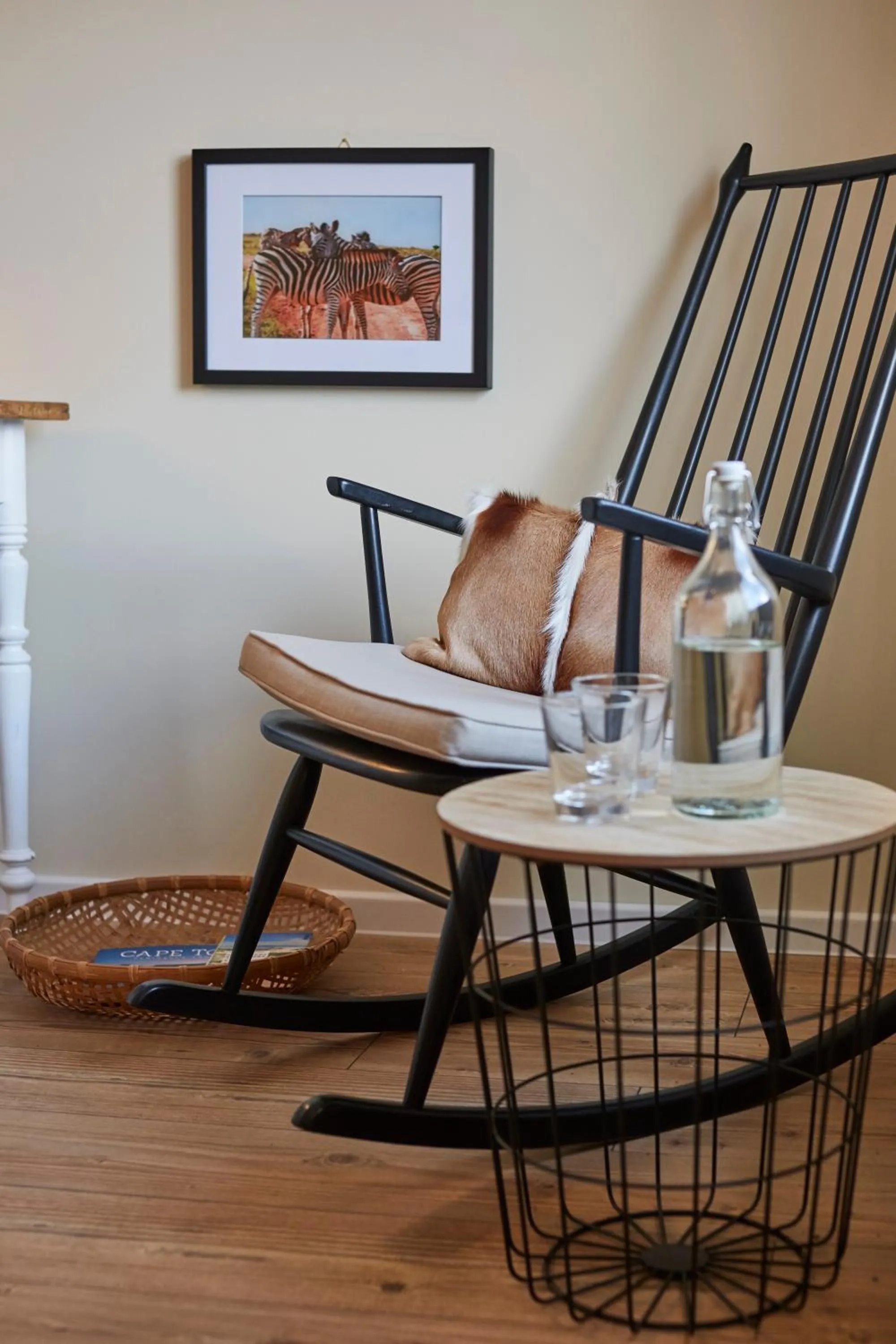 Photo of the whole room in mein.lychen