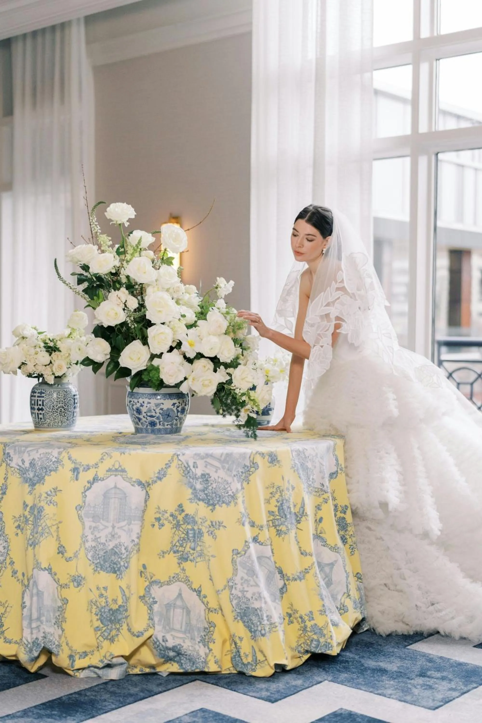 Banquet/Function facilities in The Ritz Carlton, Pentagon City