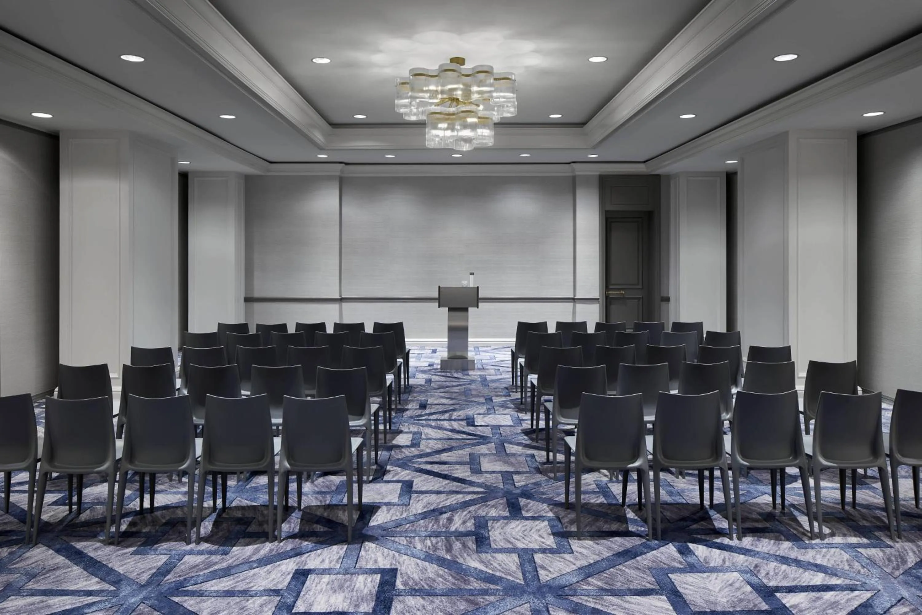 Meeting/conference room in The Ritz Carlton, Pentagon City