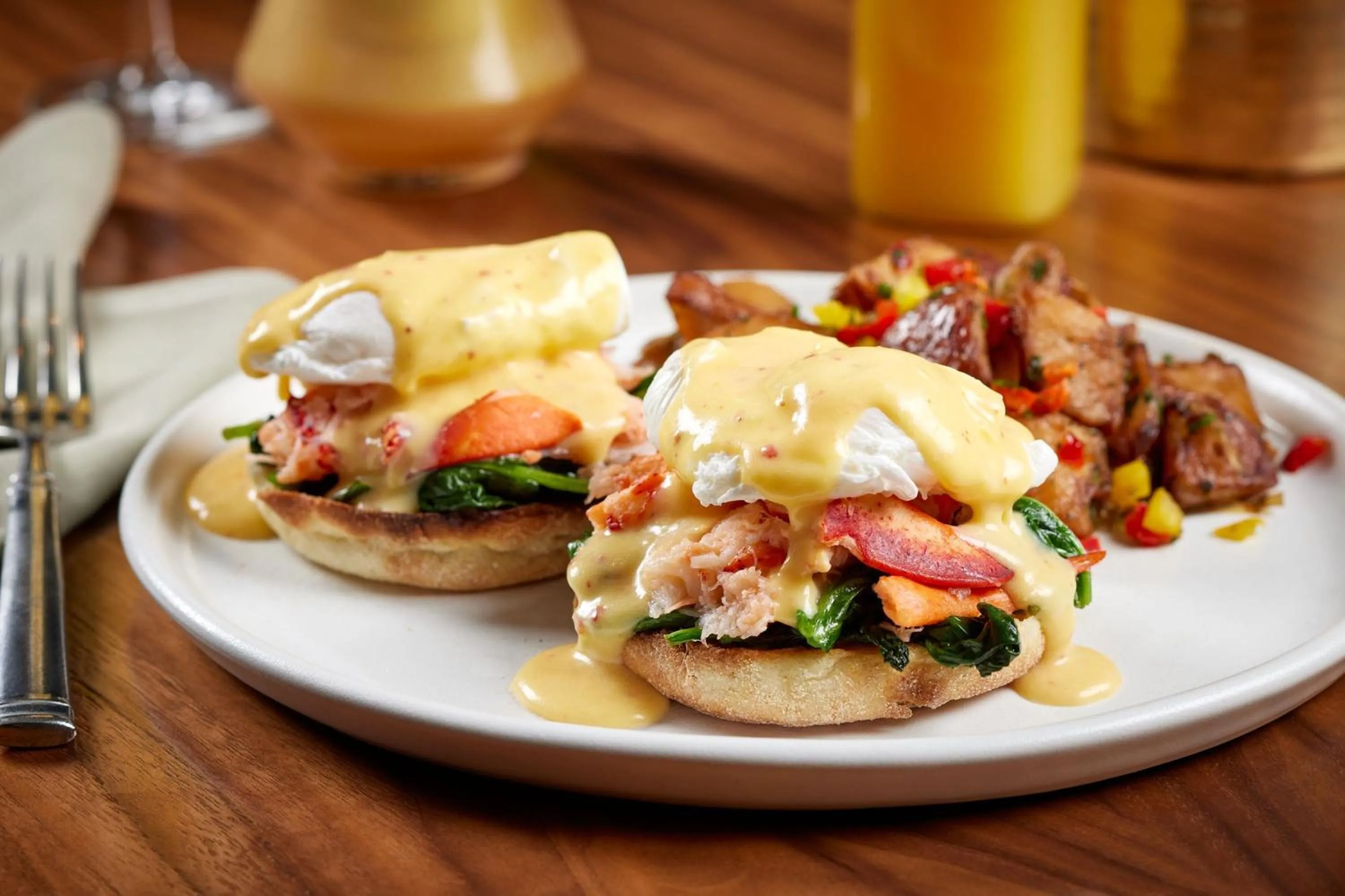 Restaurant/places to eat in The Ritz Carlton, Pentagon City