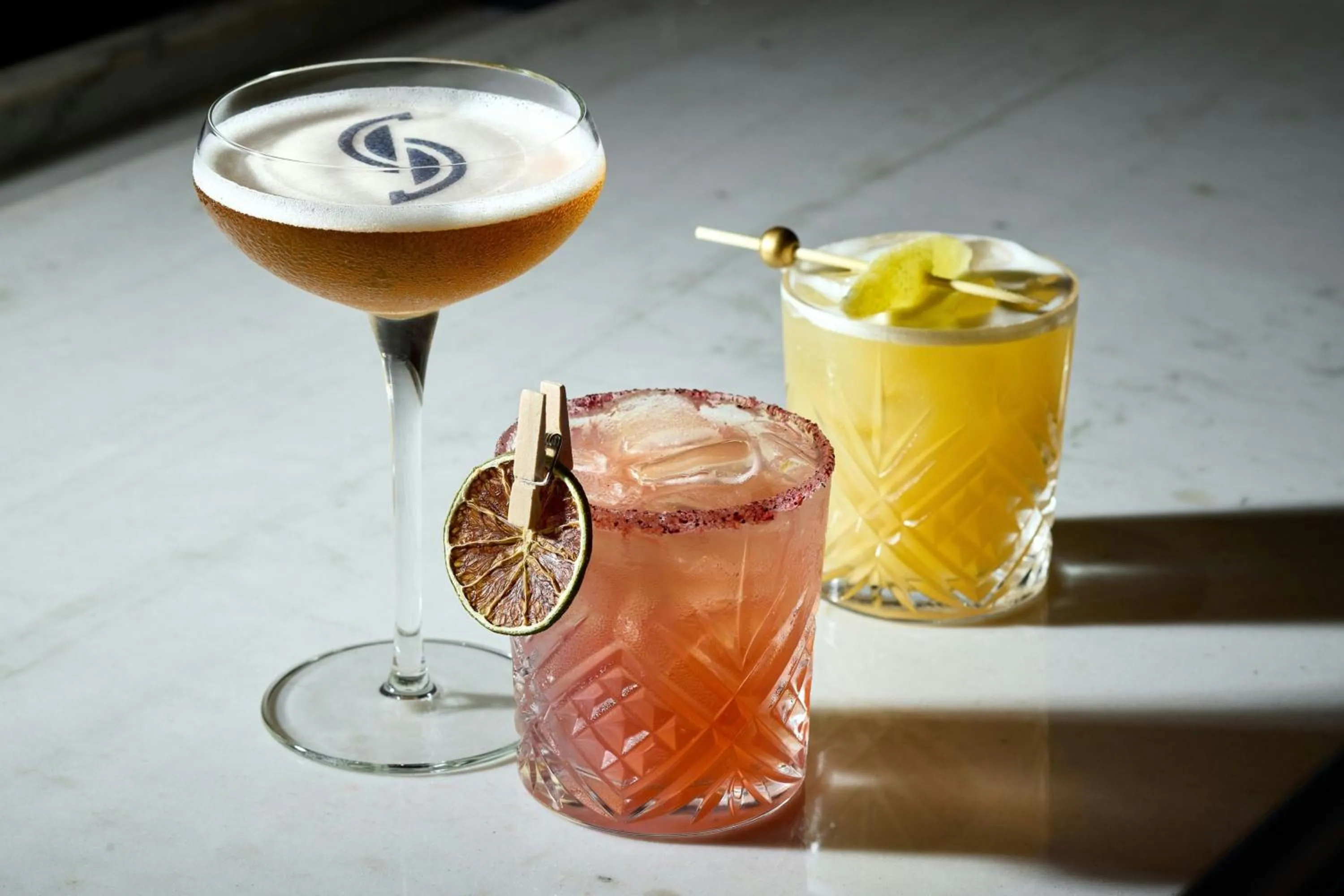 Lounge or bar in The Ritz Carlton, Pentagon City