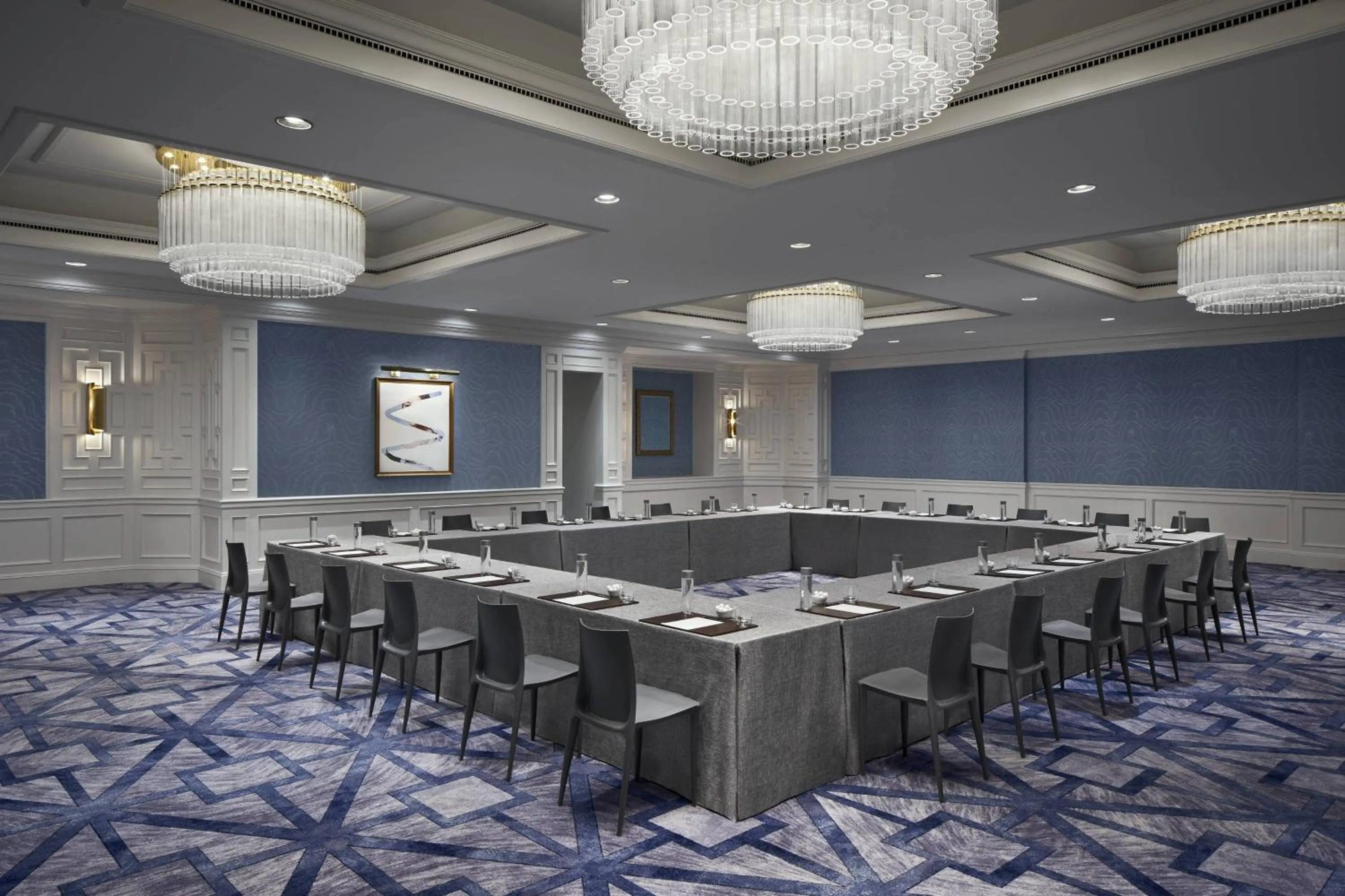 Meeting/conference room in The Ritz Carlton, Pentagon City