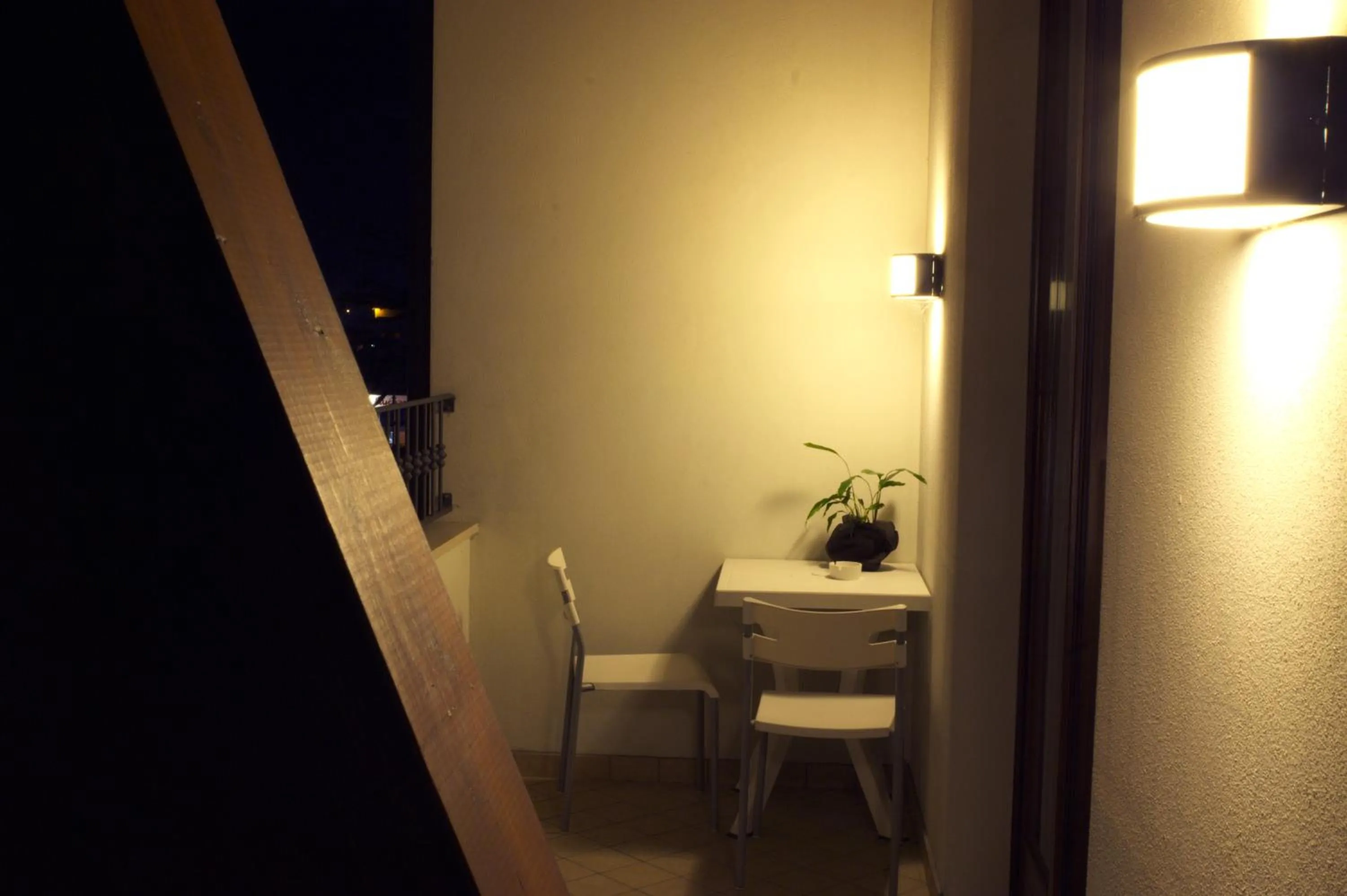 Balcony/Terrace in Boutique Hotel e Spa Città Bianca