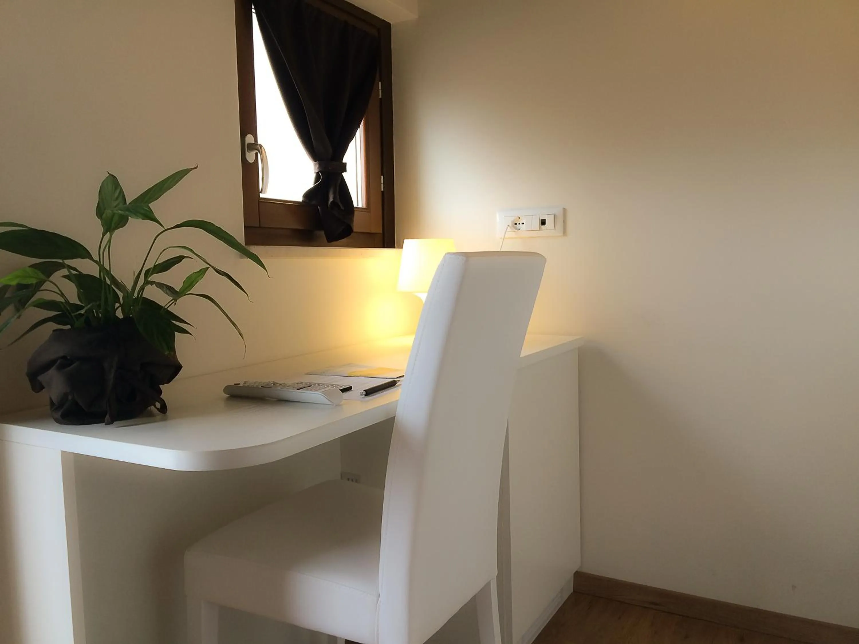 TV and multimedia in Boutique Hotel e Spa Città Bianca