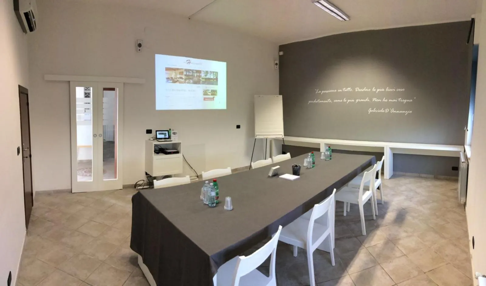 Meeting/conference room in Boutique Hotel e Spa Città Bianca