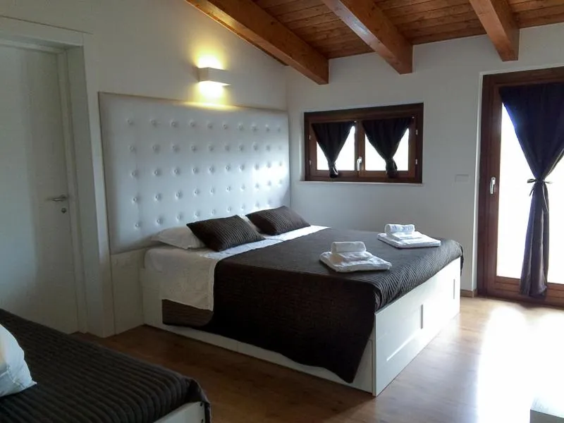 Bed in Boutique Hotel e Spa Città Bianca