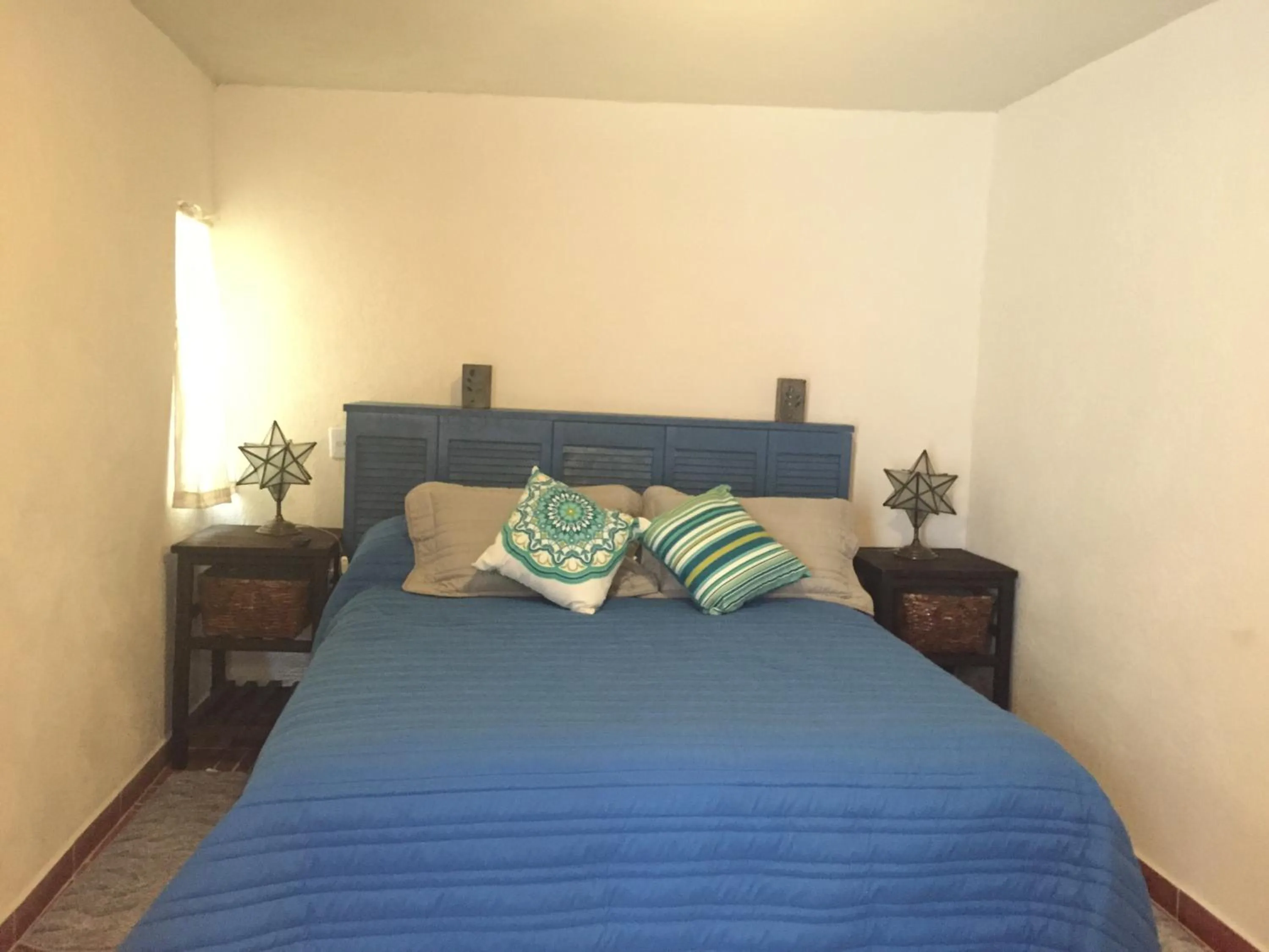 Bed in Suites colibri