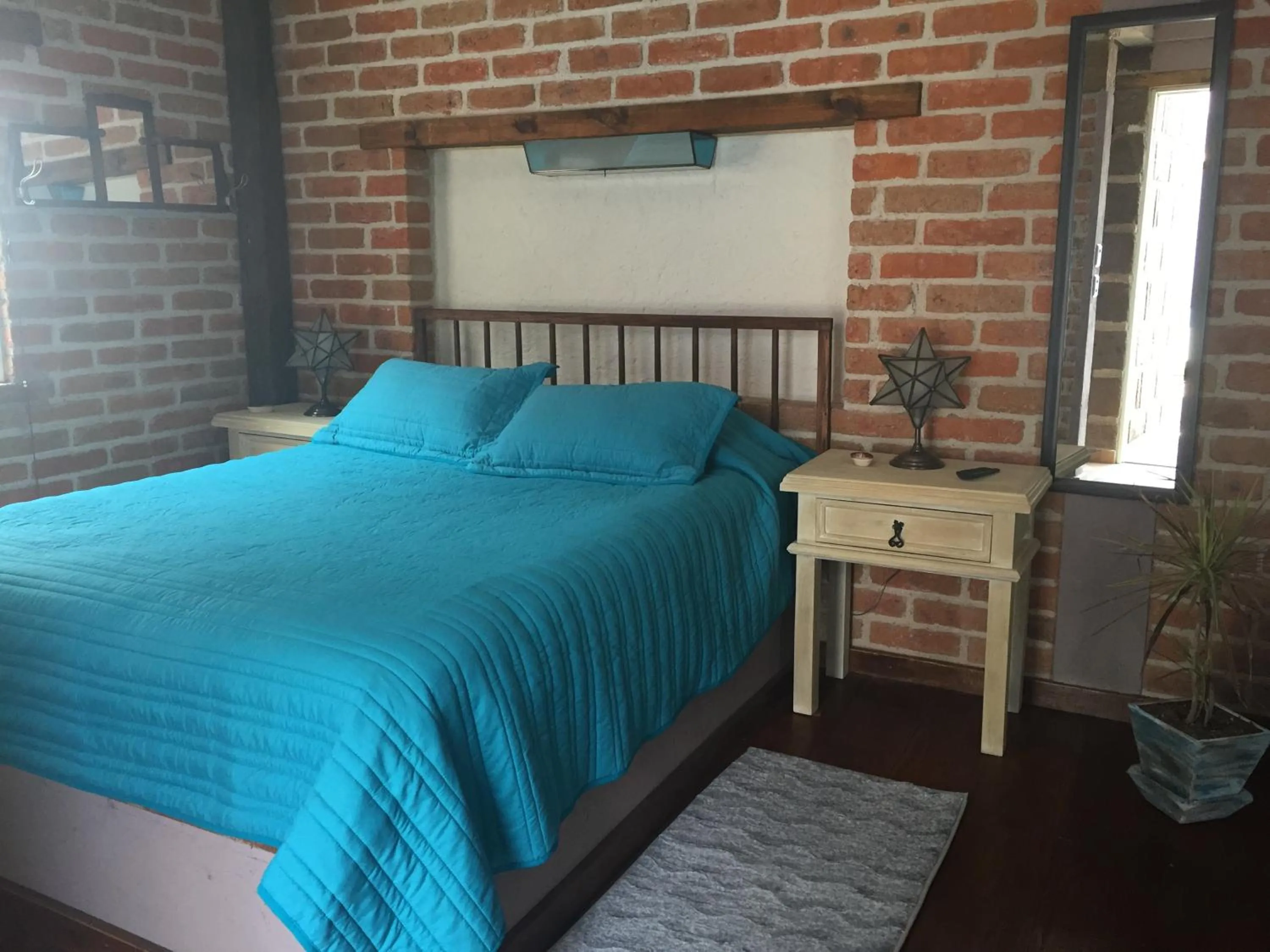 Bed in Suites colibri