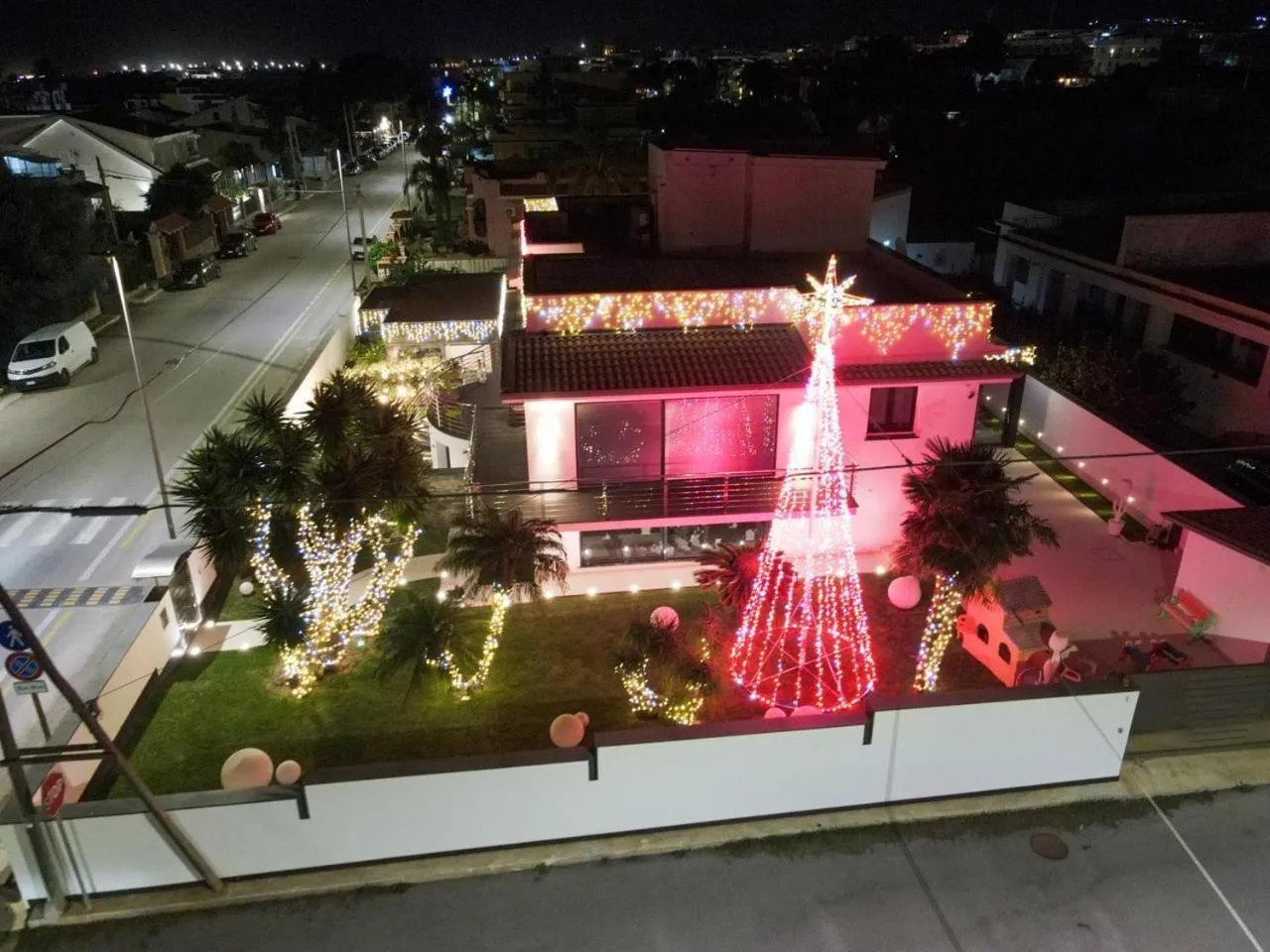 Property building in Tra Le Braccia di Morfeo