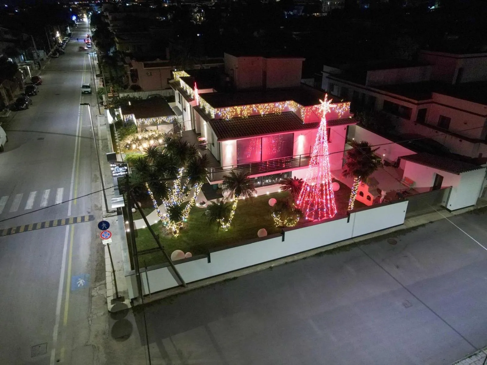 Property building in Tra Le Braccia di Morfeo