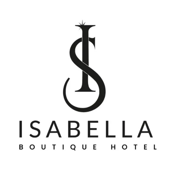 Property logo or sign in Isabella Boutique Hotel