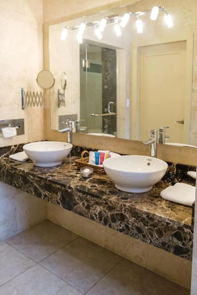 Bathroom in Isabella Boutique Hotel