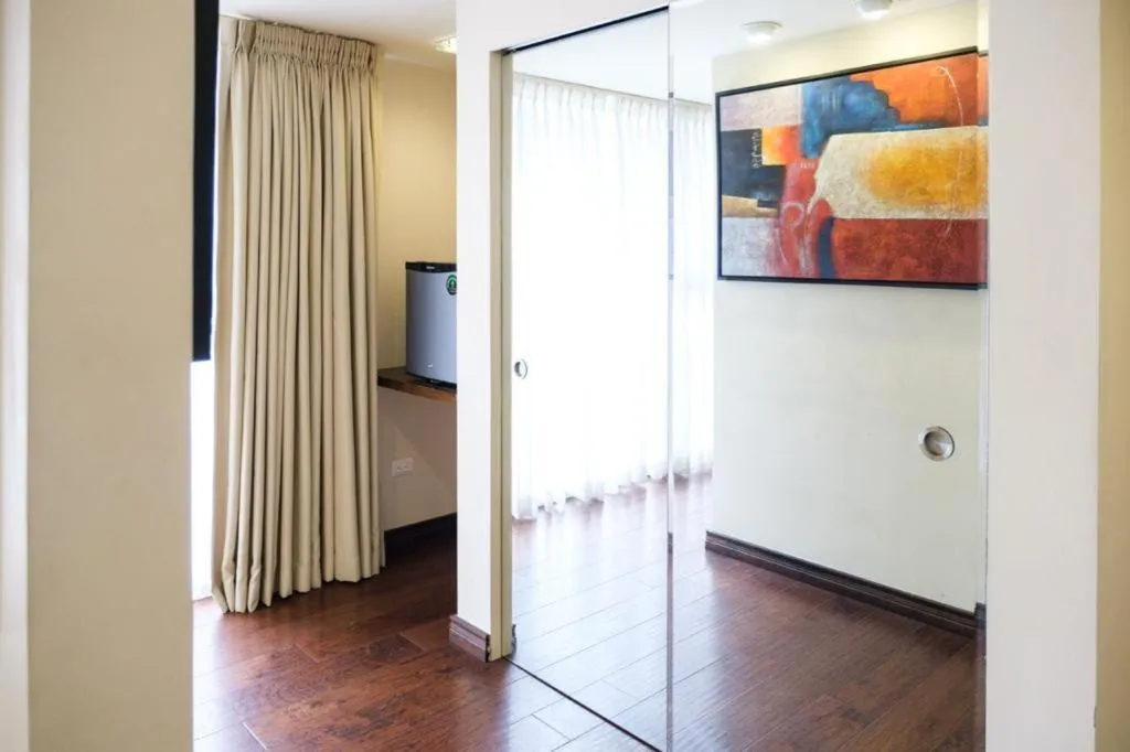 Bedroom in Isabella Boutique Hotel