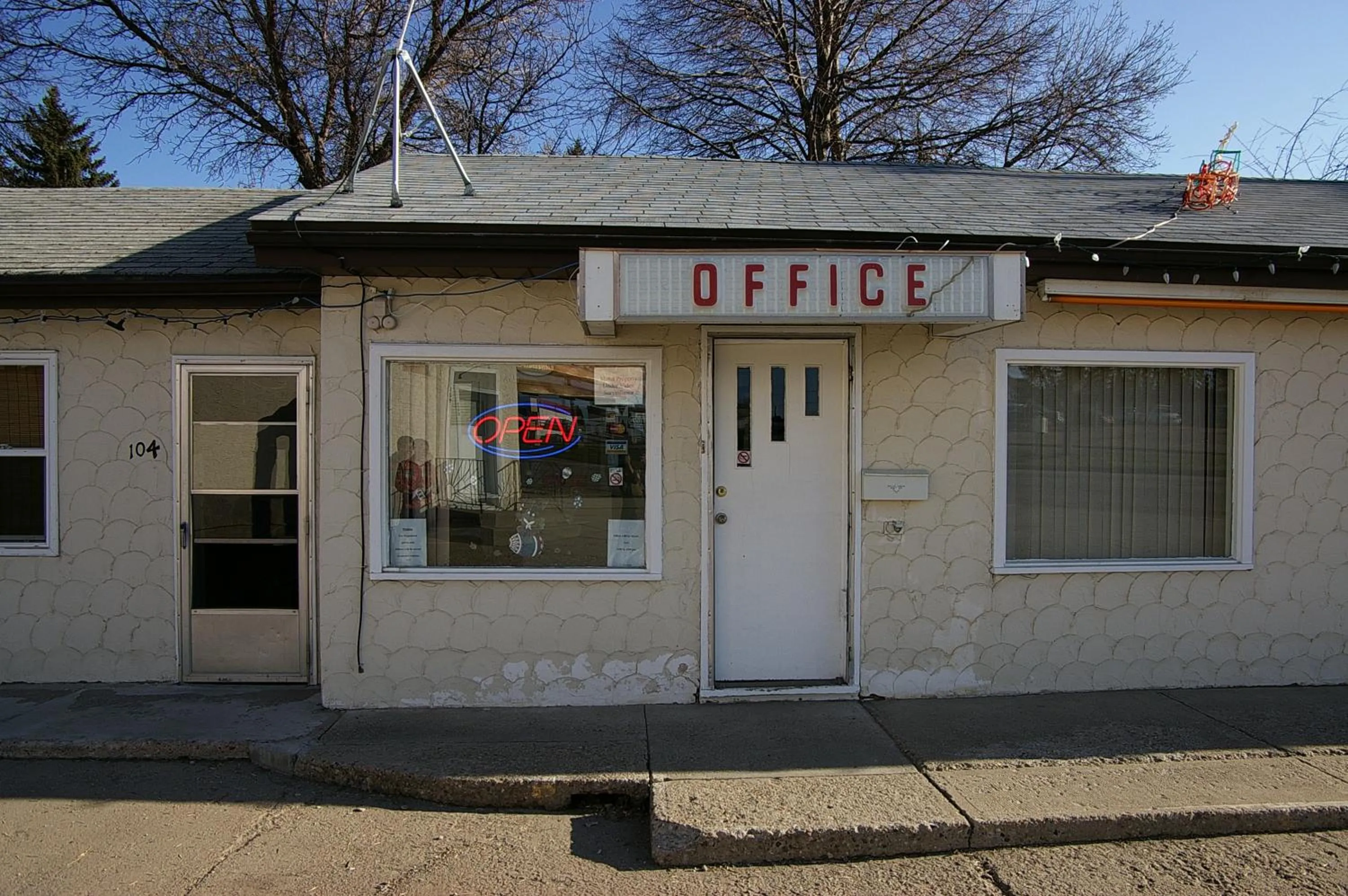 Lobby or reception in Hat Motel