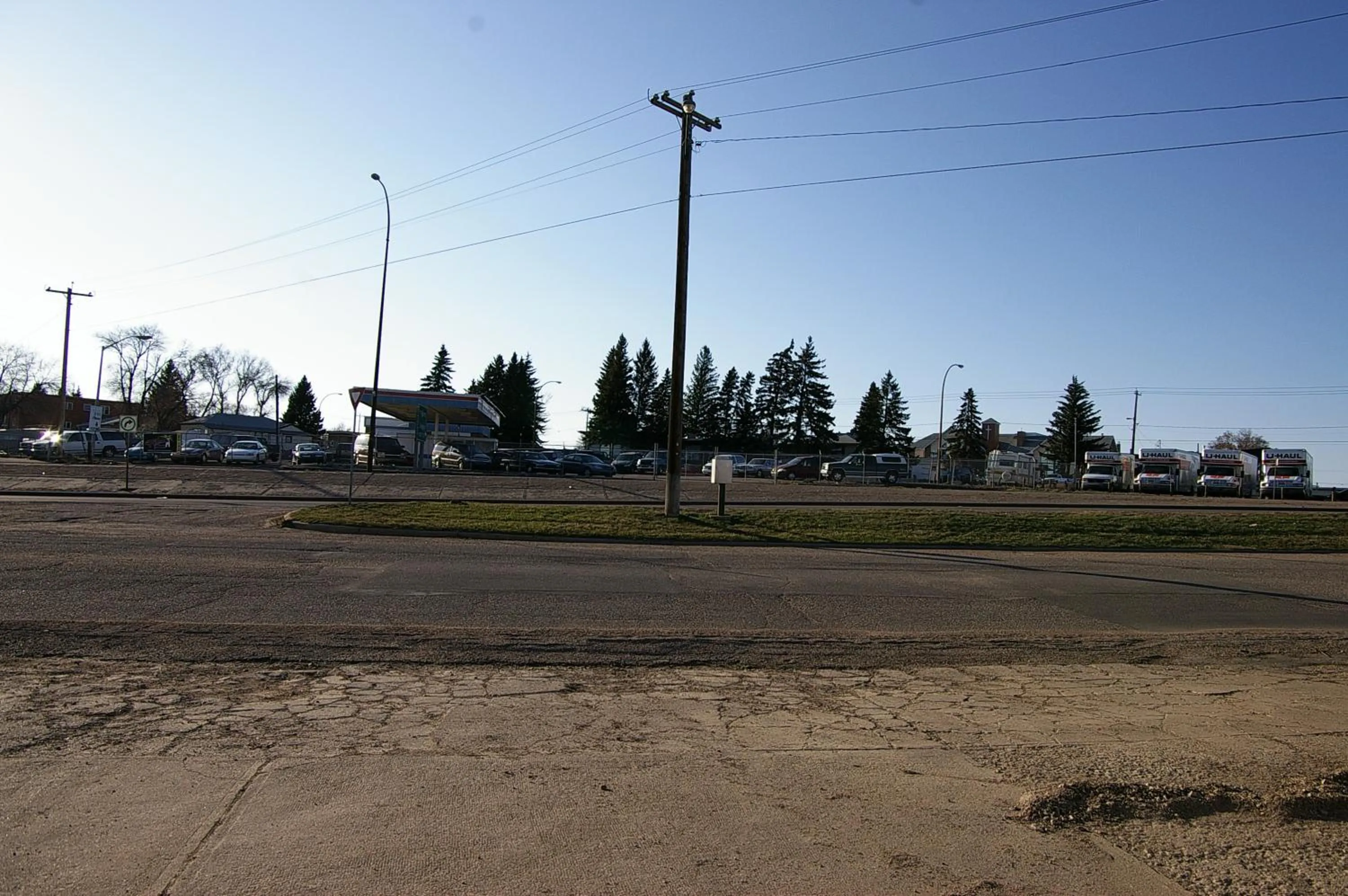 Neighbourhood in Hat Motel