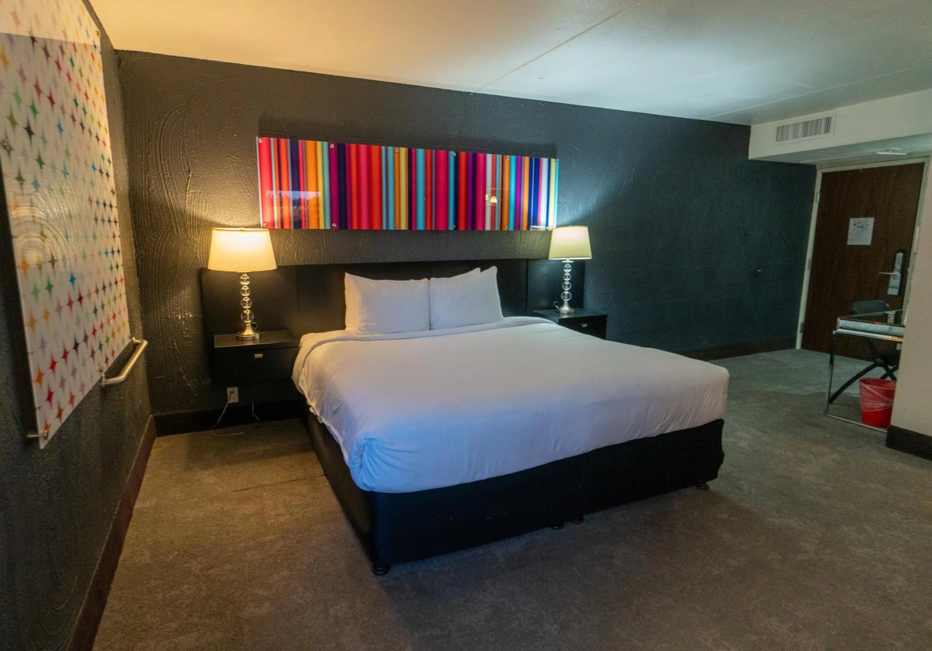 ADA King Room in The Clarendon Hotel & Spa, BW Signature Collection