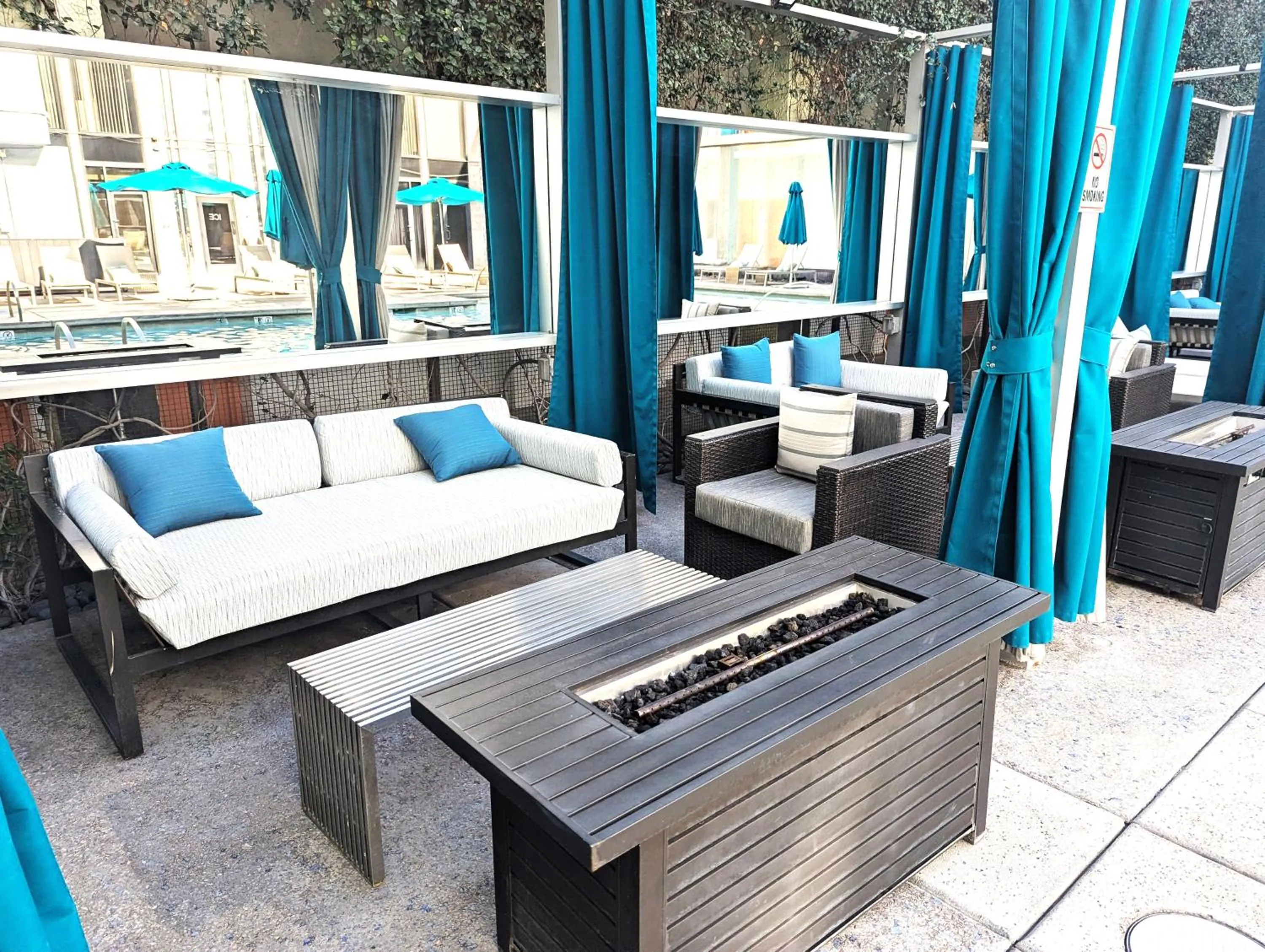 Swimming pool in The Clarendon Hotel & Spa, BW Signature Collection