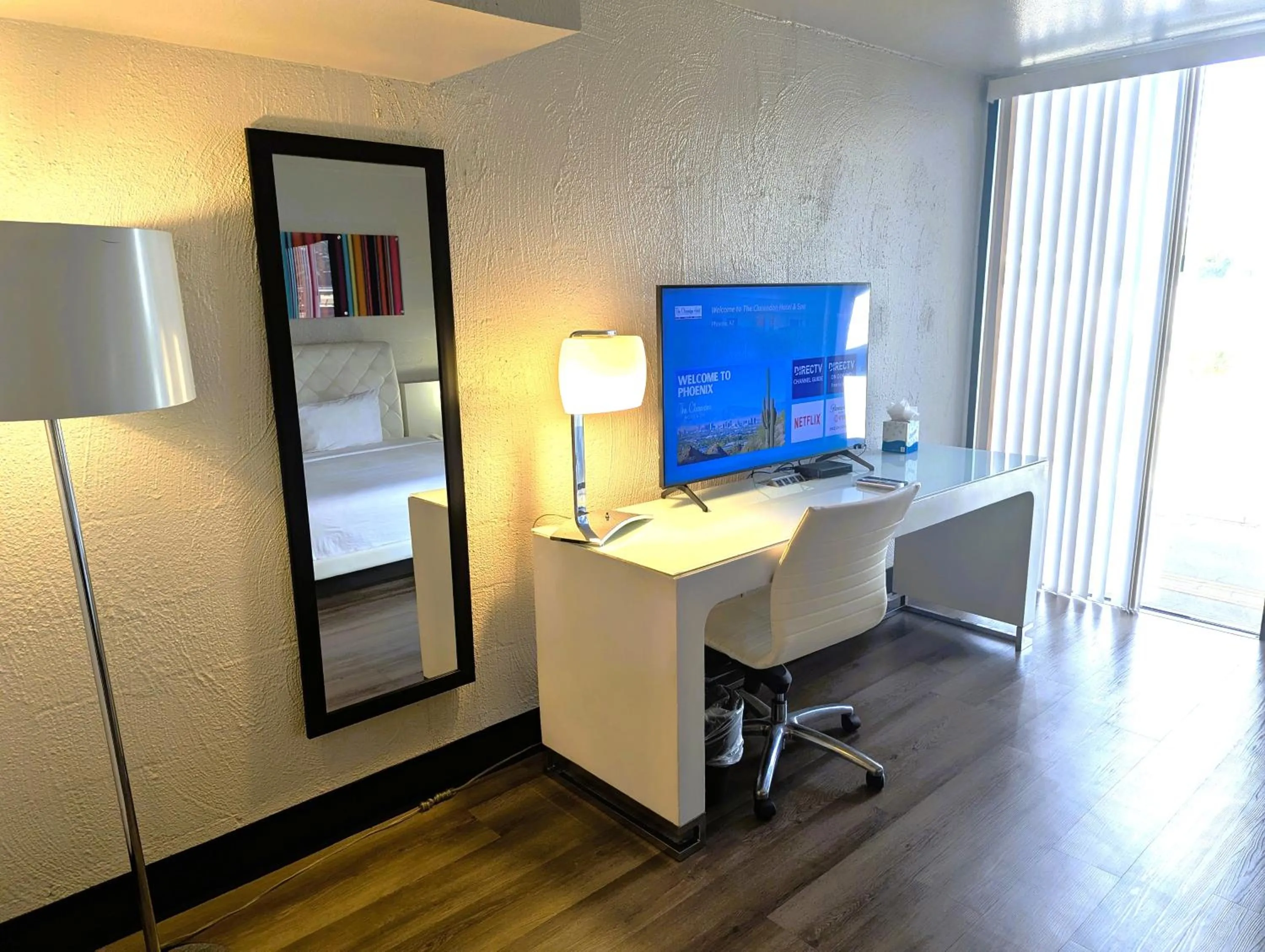 Bedroom in The Clarendon Hotel & Spa, BW Signature Collection