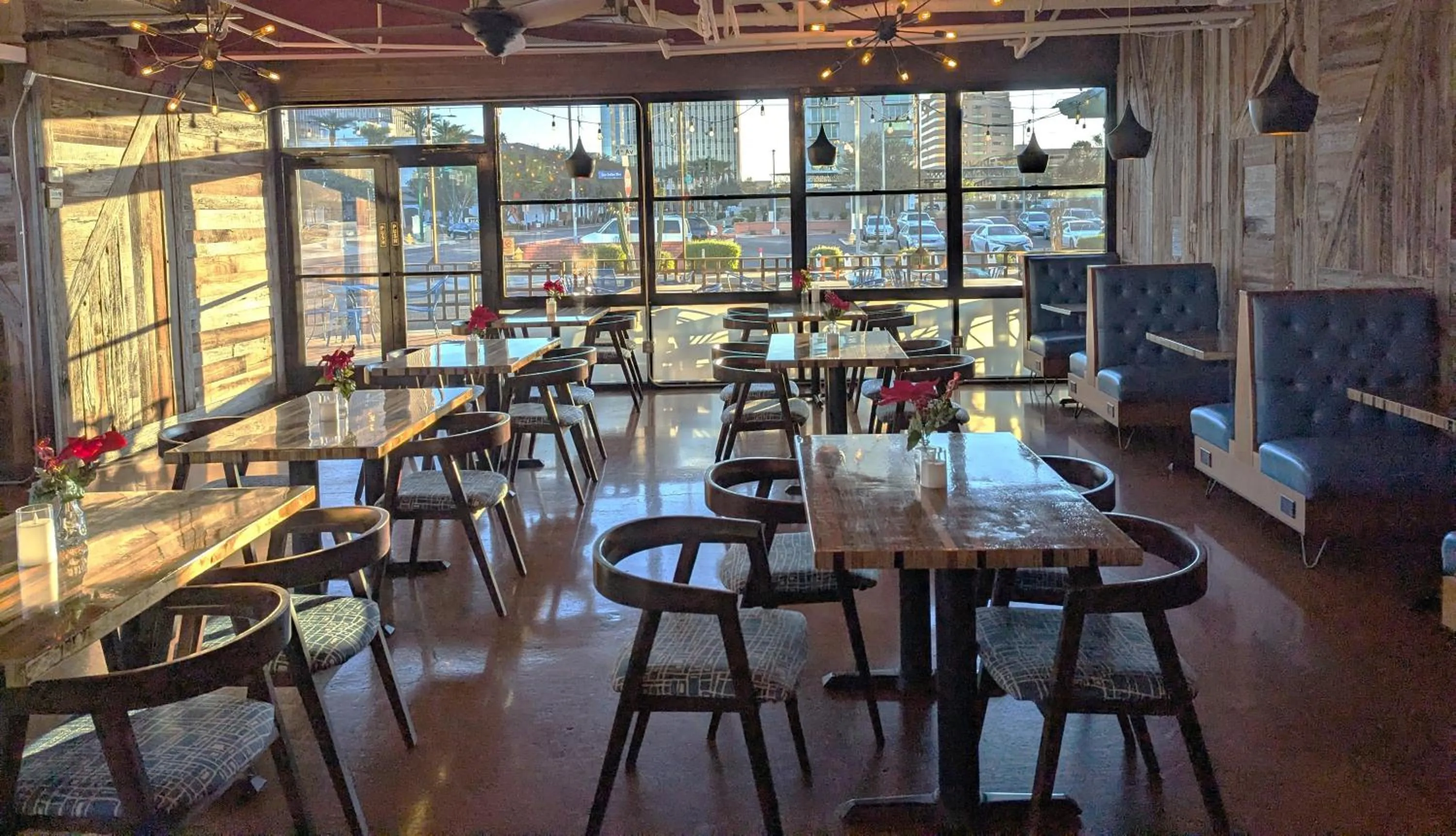 Restaurant/places to eat in The Clarendon Hotel & Spa, BW Signature Collection