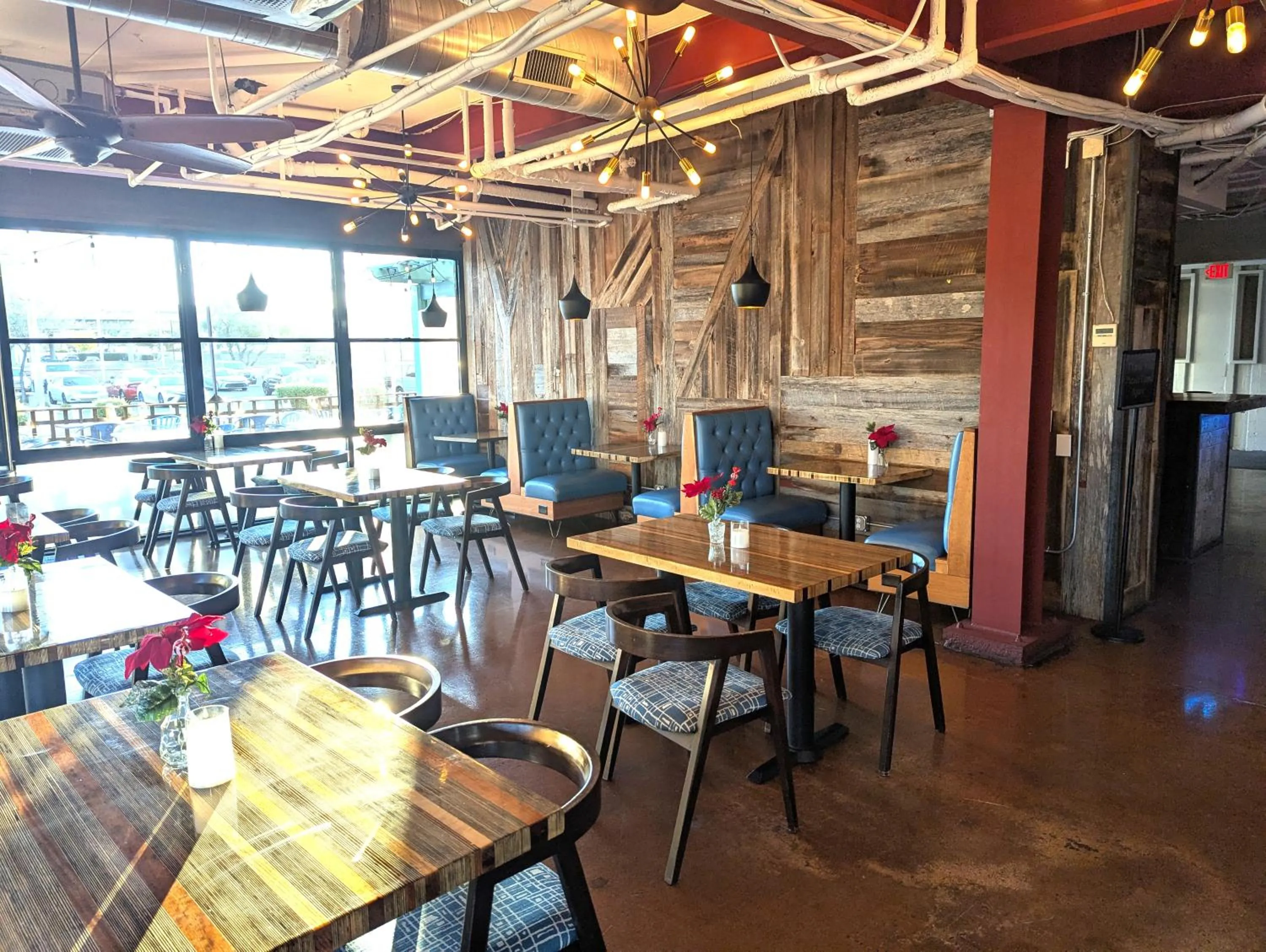 Restaurant/places to eat in The Clarendon Hotel & Spa, BW Signature Collection