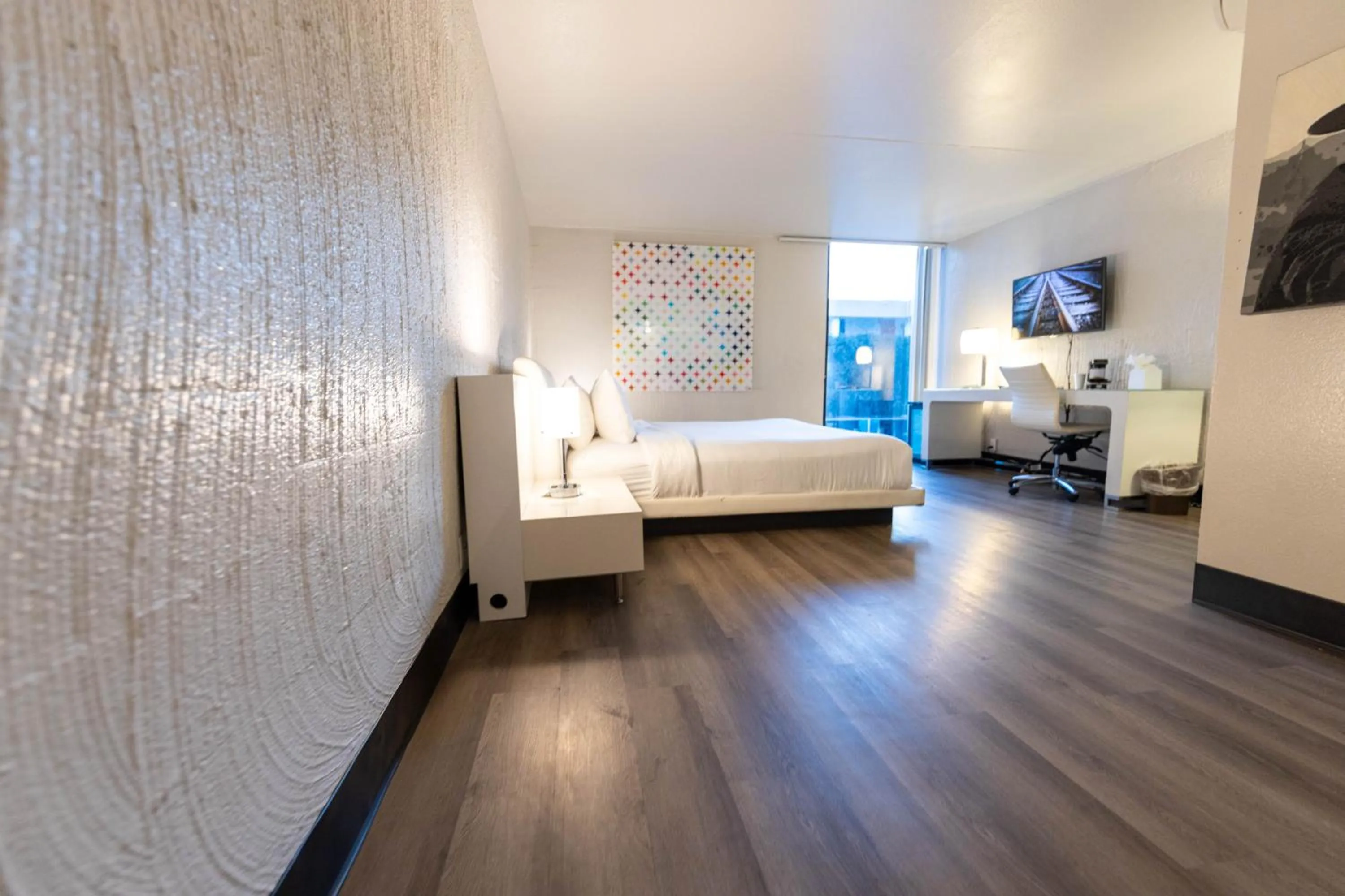 Bedroom, Bed in The Clarendon Hotel & Spa, BW Signature Collection